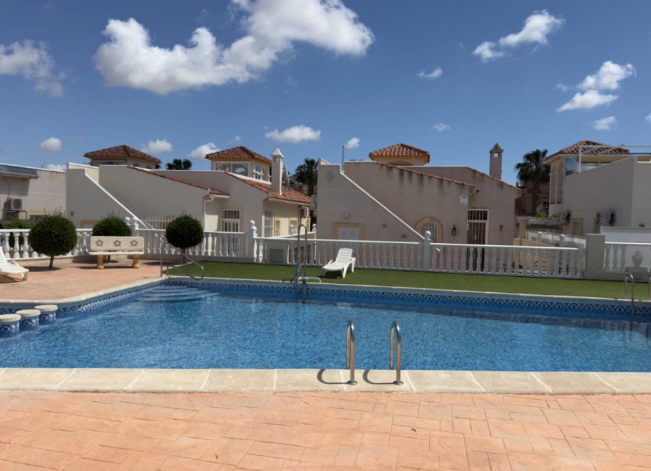 Sale - Detached Villa -
Algorfa - Lo Crispin