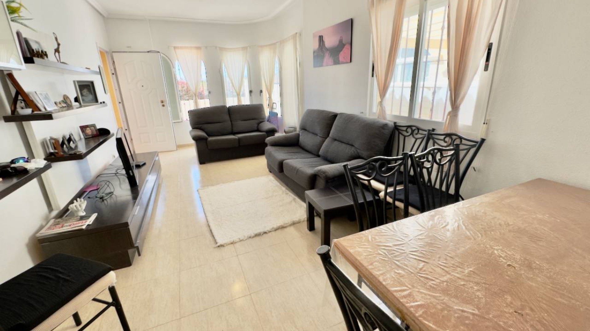 Sale - Detached Villa -
Algorfa - Lo Crispin