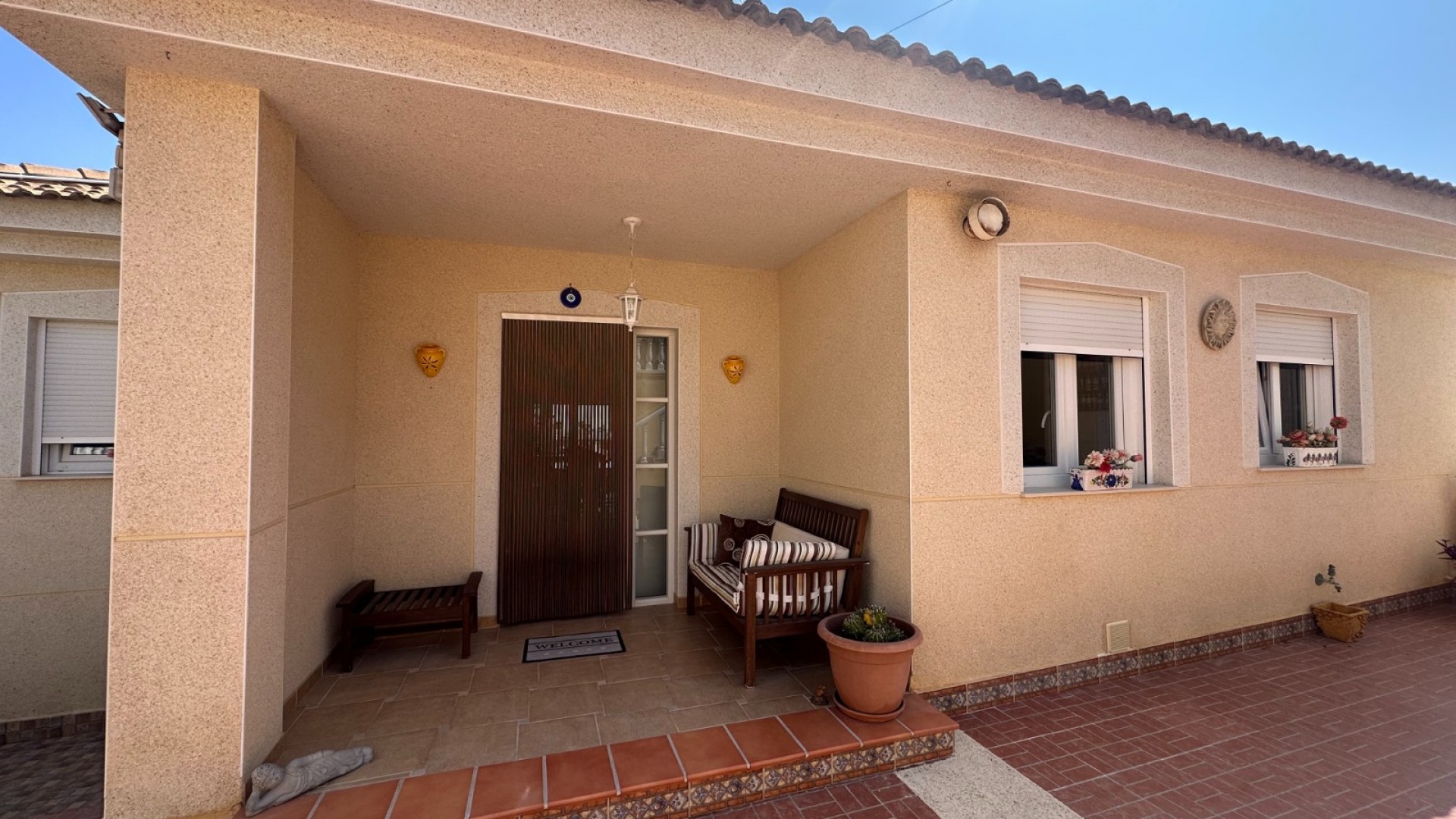 Sale - Detached Villa -
Algorfa - Lomas de Juliana