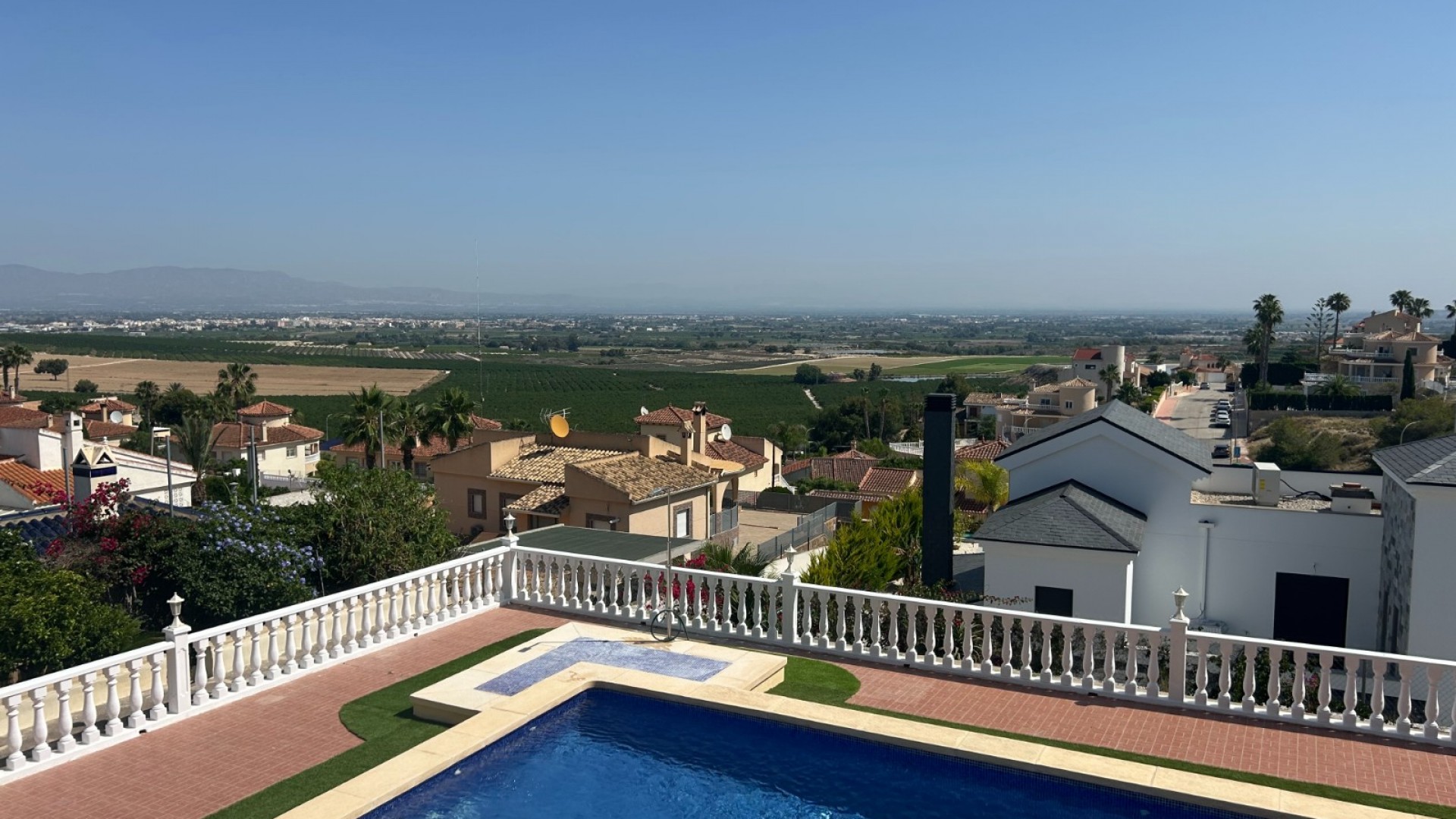 Sale - Detached Villa -
Algorfa - Lomas de Juliana