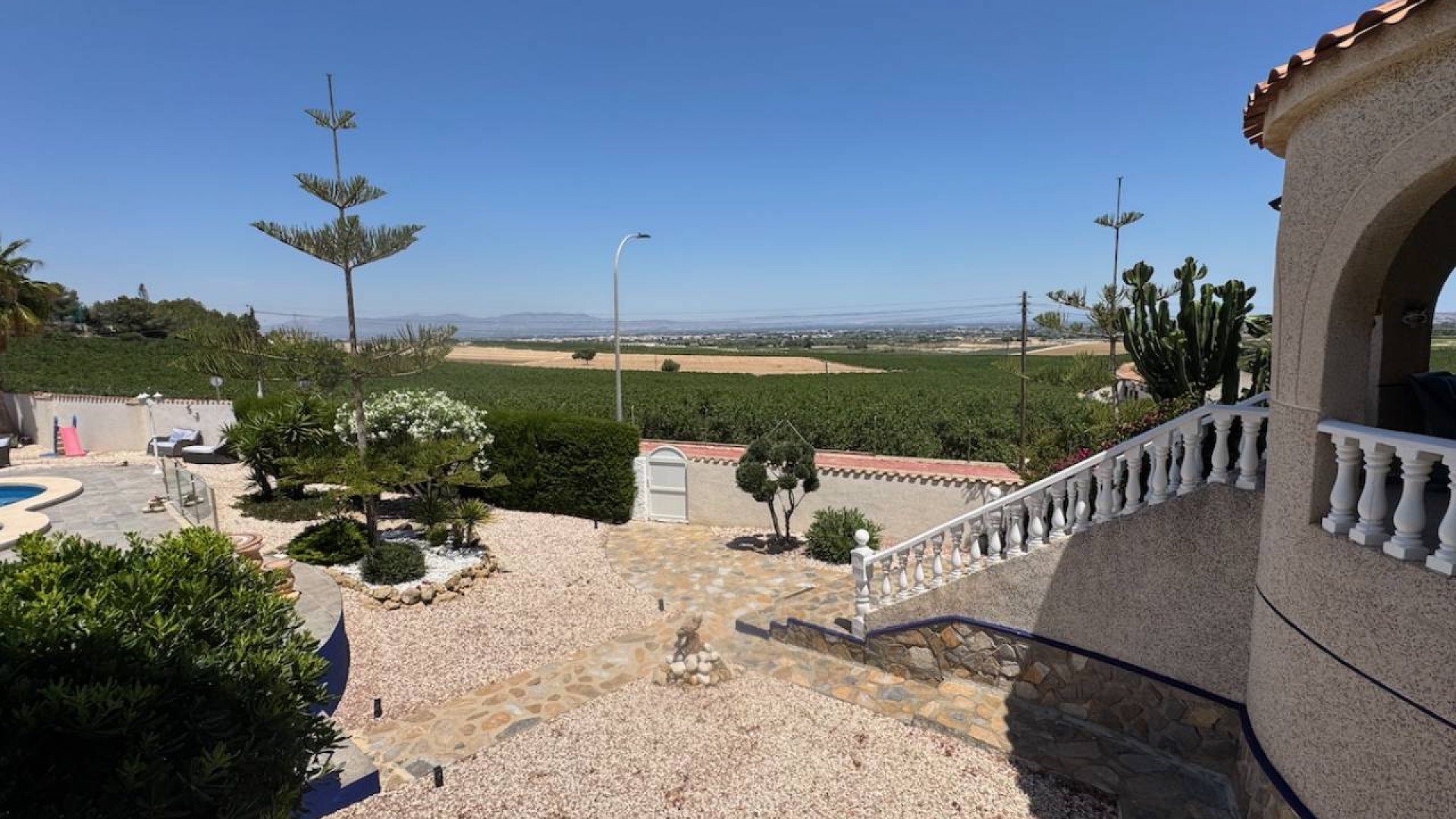 Sale - Detached Villa -
Algorfa - Lomas de la Juliana