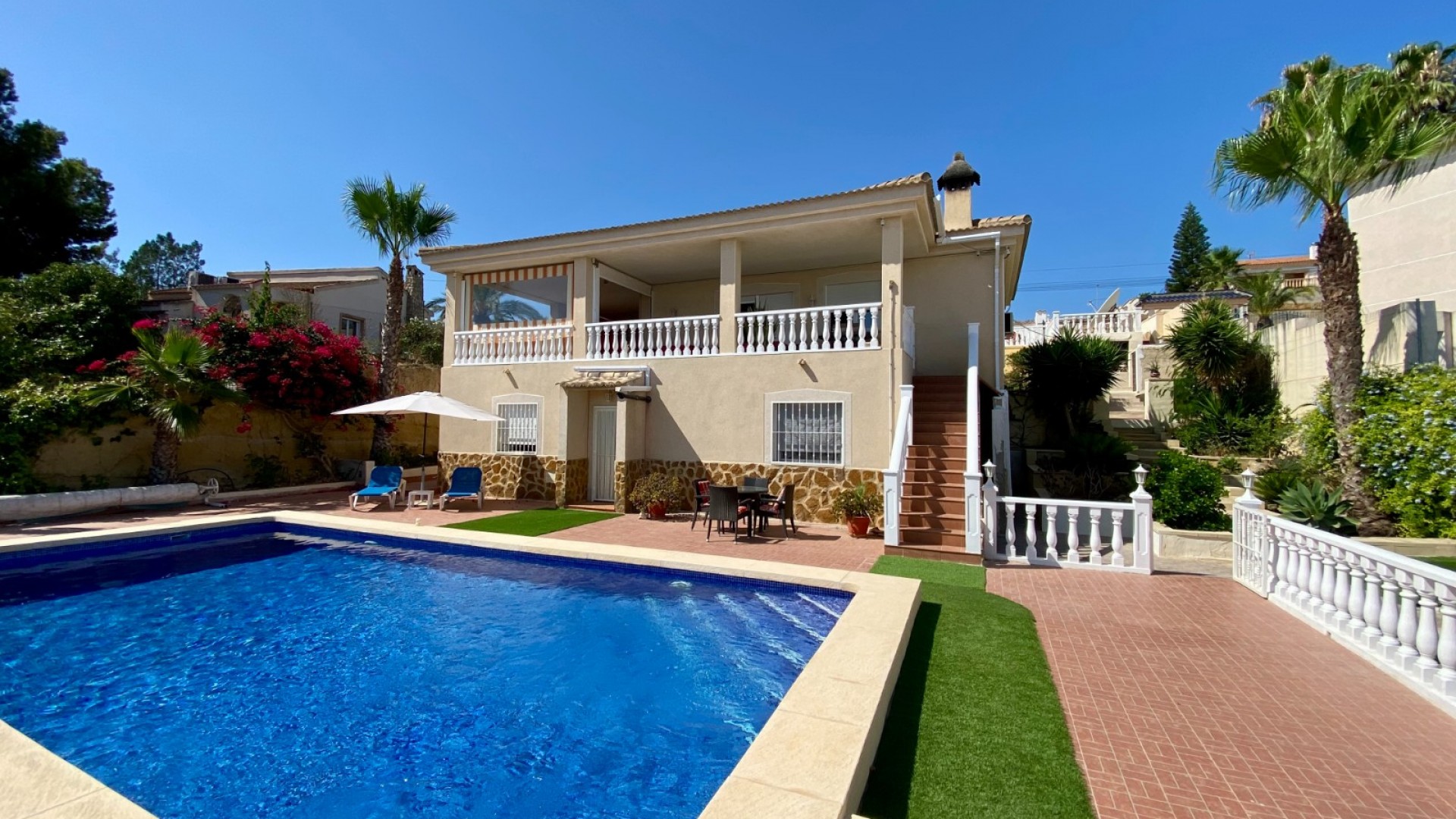 Sale - Detached Villa -
Algorfa - Lomas de la Juliana