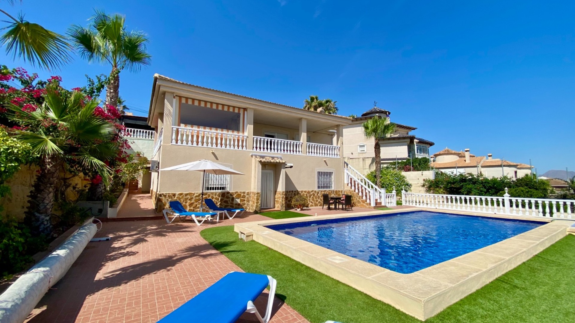 Sale - Detached Villa -
Algorfa - Lomas de la Juliana