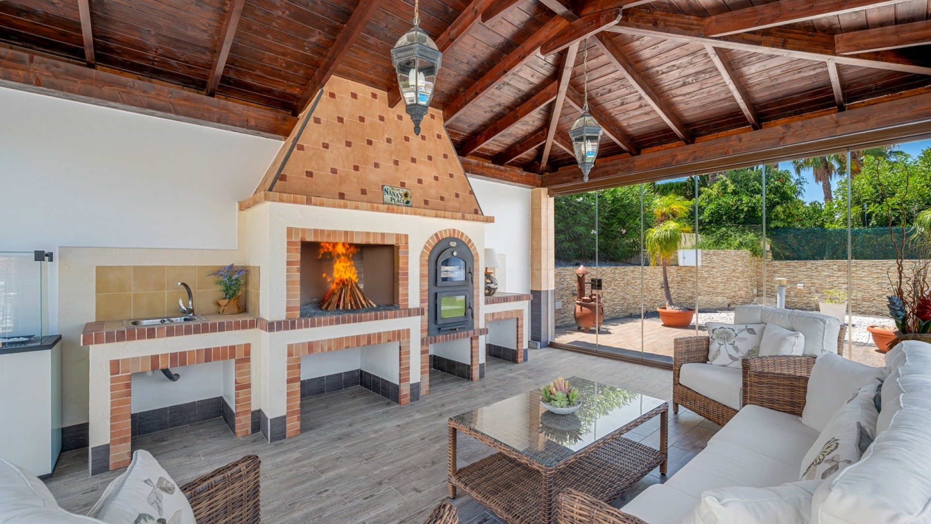 Sale - Detached Villa -
Algorfa - Lomas de la Juliana