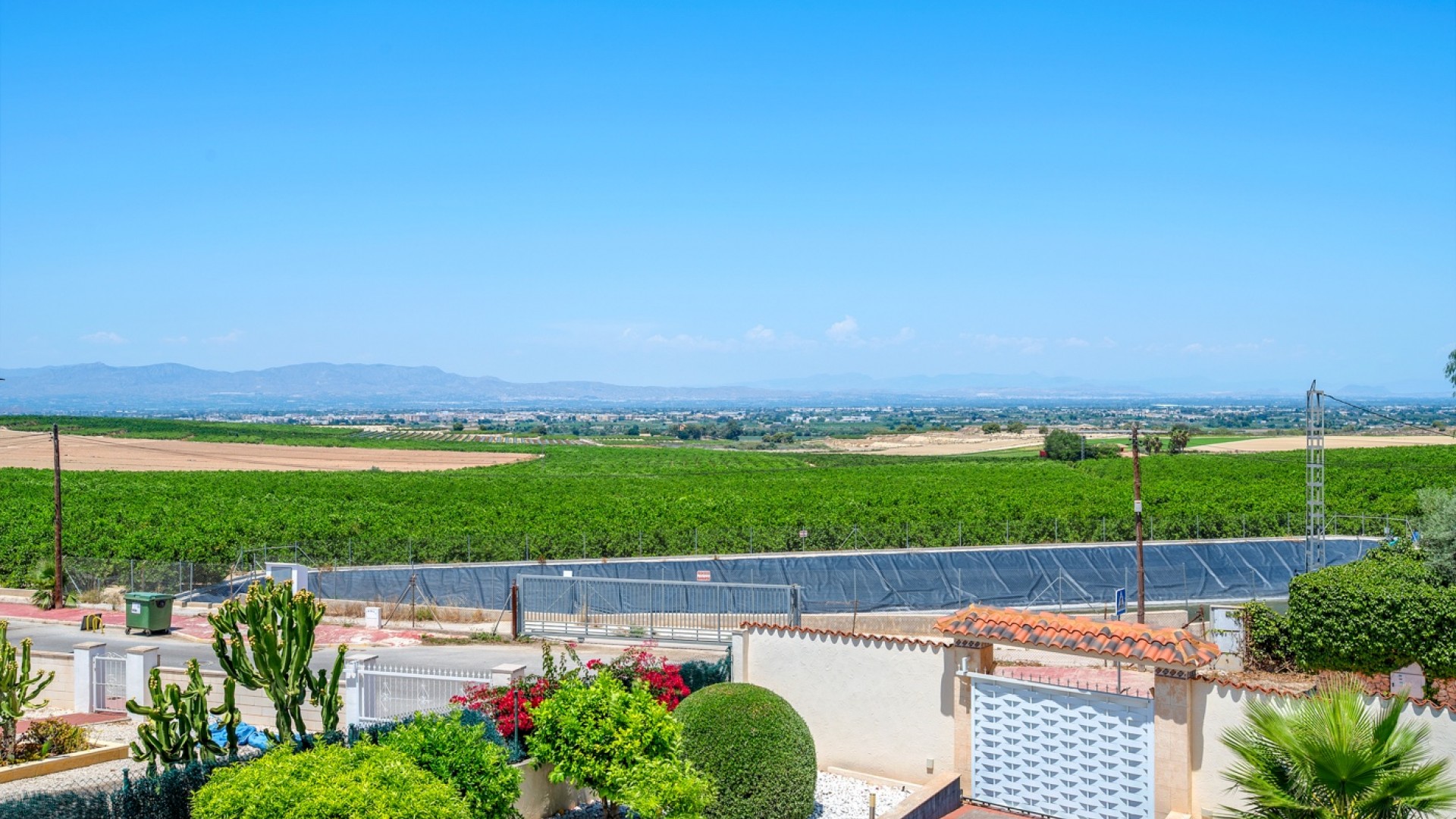 Sale - Detached Villa -
Algorfa - Lomas de la Juliana