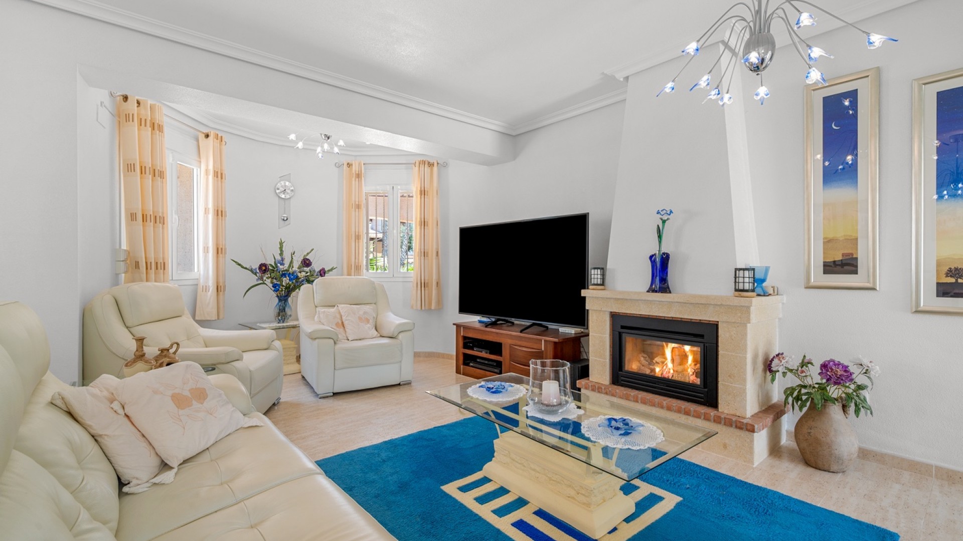 Sale - Detached Villa -
Algorfa - Lomas de la Juliana