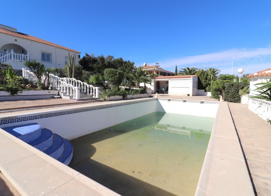 Sale - Detached Villa -
Algorfa - Lomas de La Juliana
