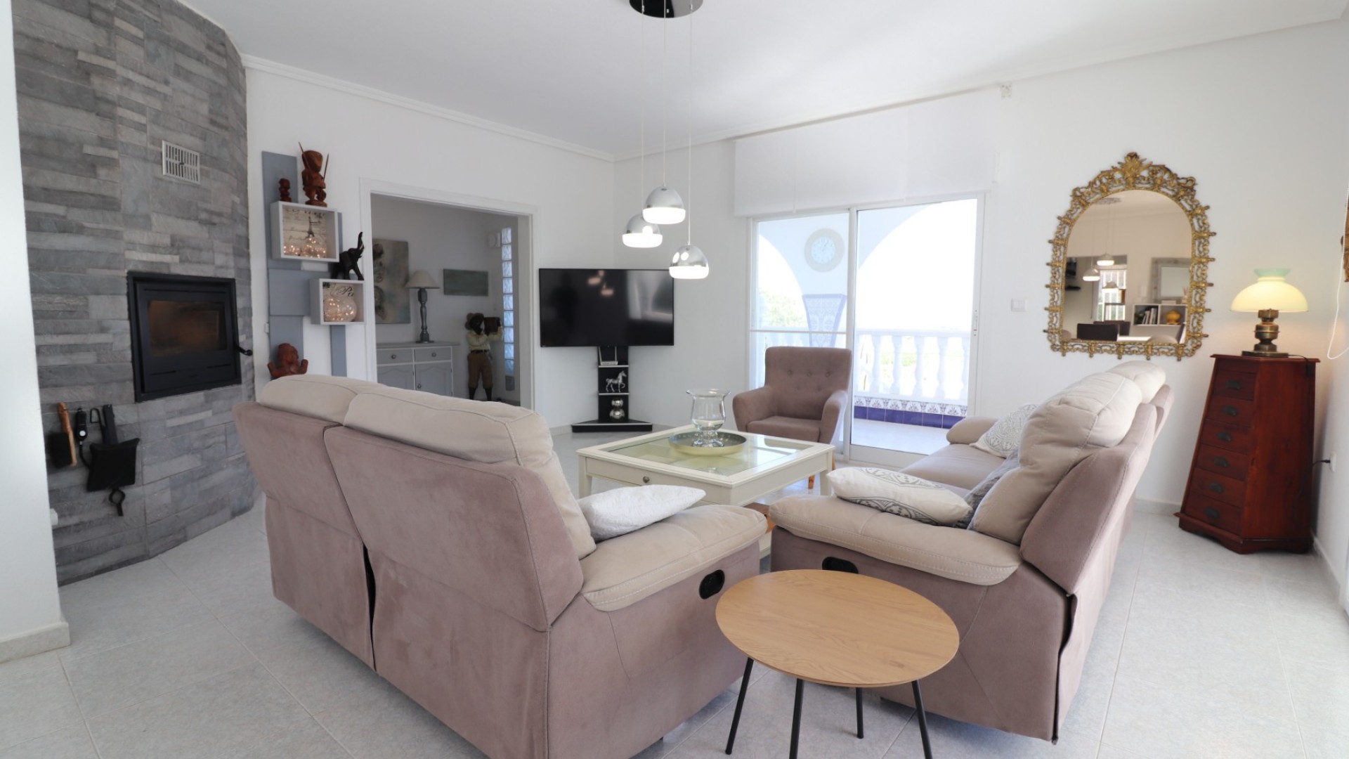 Sale - Detached Villa -
Algorfa - Lomas de La Juliana