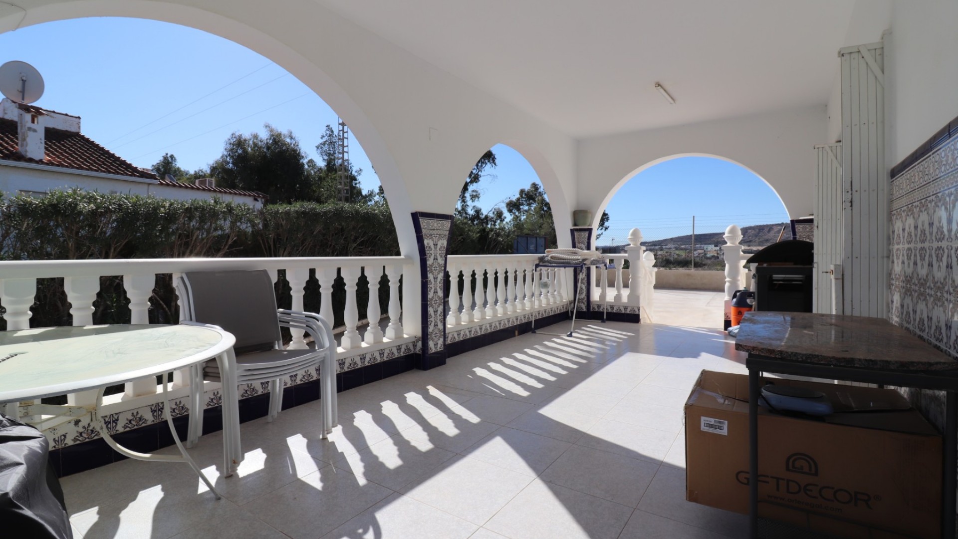 Sale - Detached Villa -
Algorfa - Lomas de La Juliana