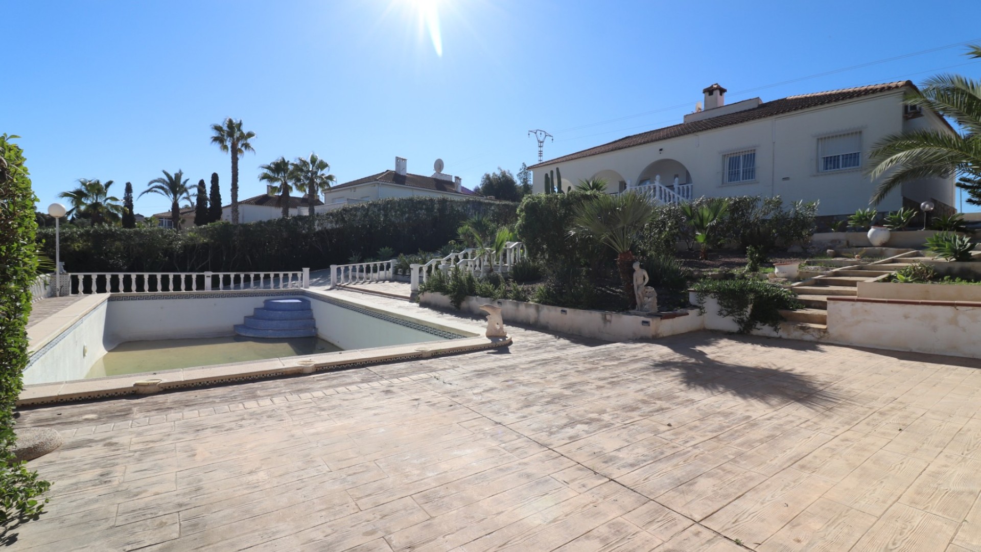 Sale - Detached Villa -
Algorfa - Lomas de La Juliana