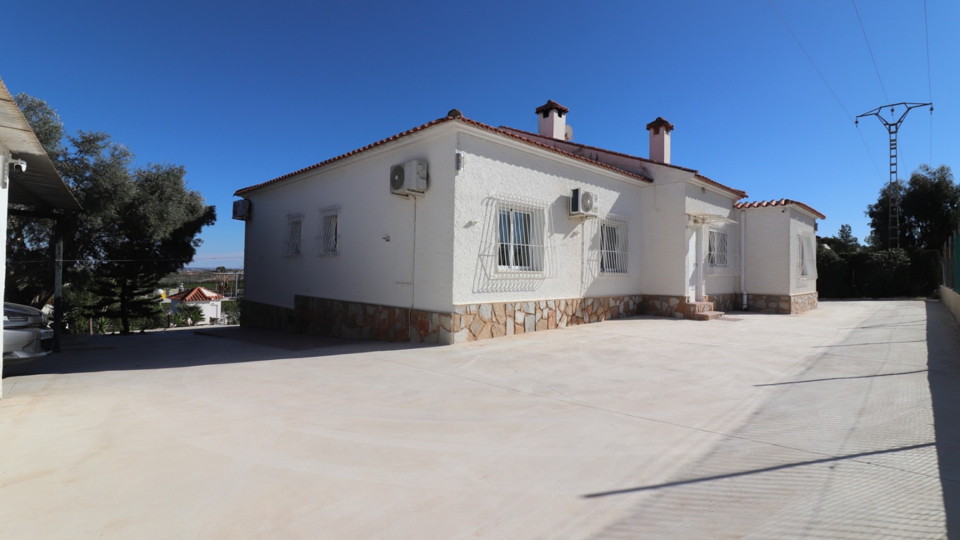 Sale - Detached Villa -
Algorfa - Lomas de La Juliana