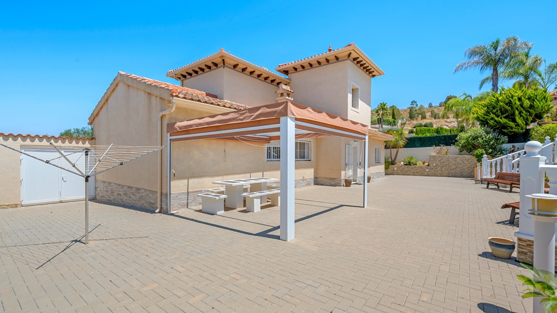 Sale - Detached Villa -
Algorfa - Lomas de la Juliana