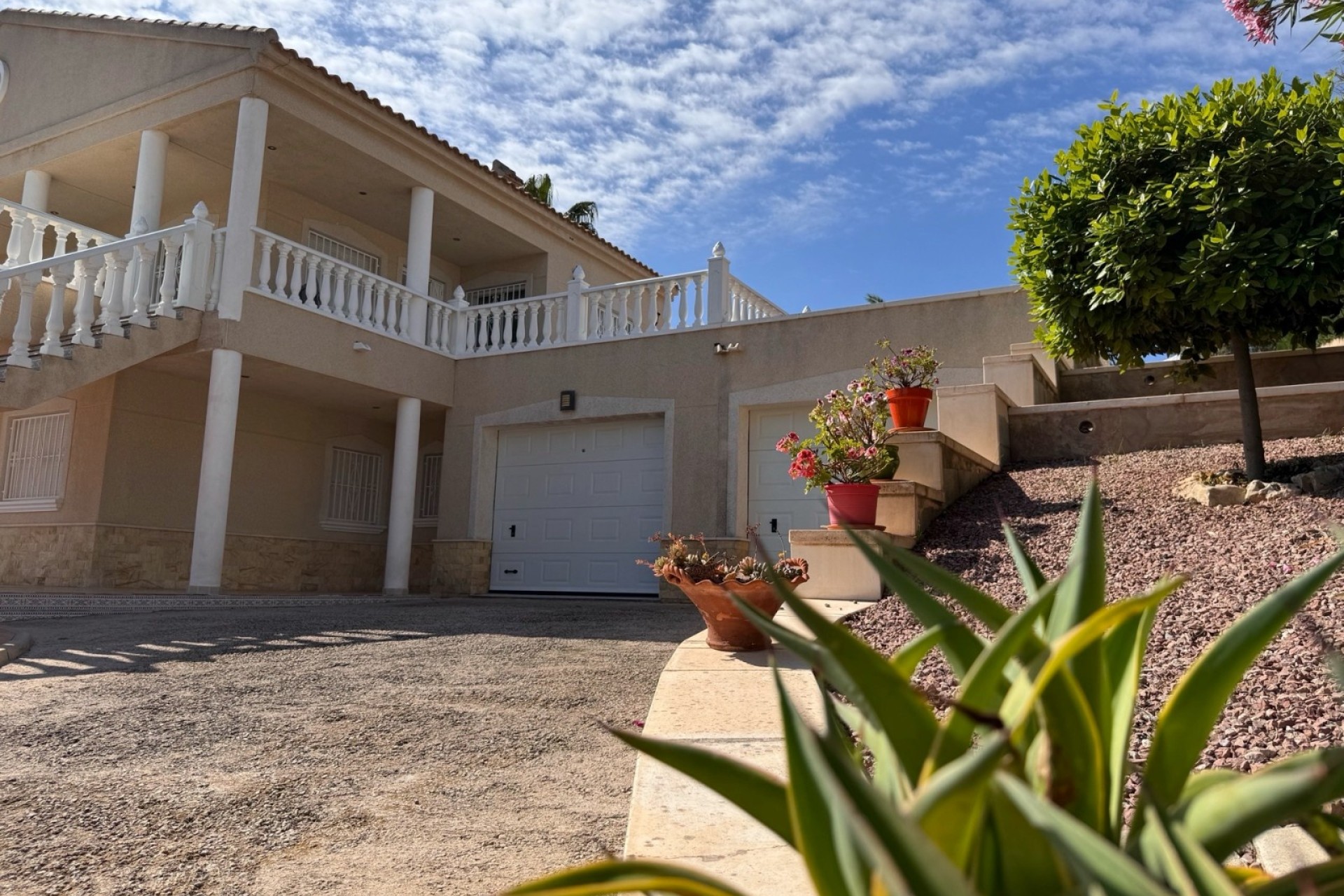 Sale - Detached Villa -
Algorfa - Lomas de La Juliana