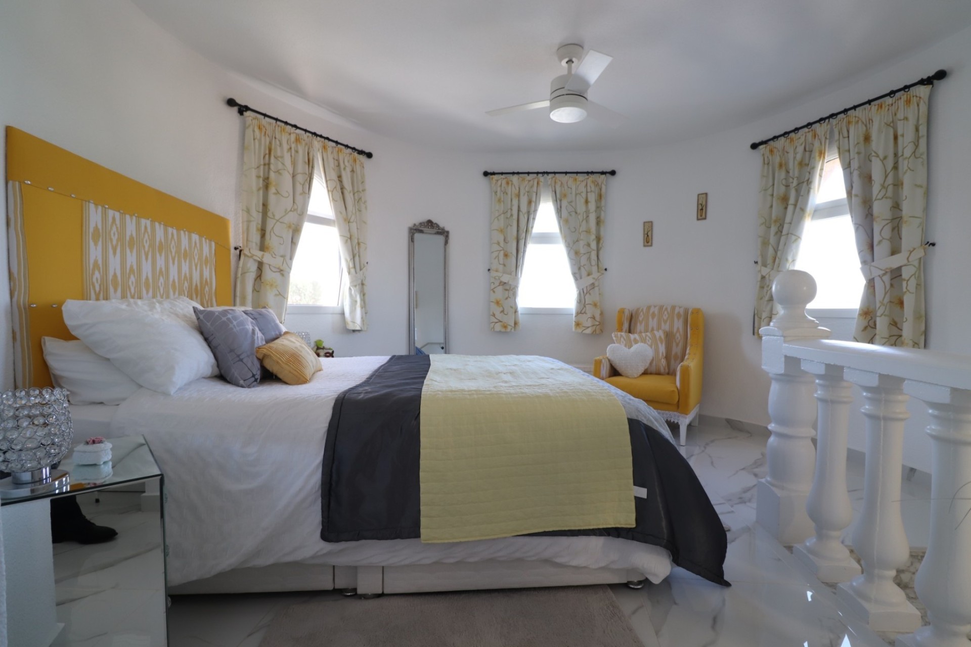 Sale - Detached Villa -
Algorfa - Lomas de La Juliana