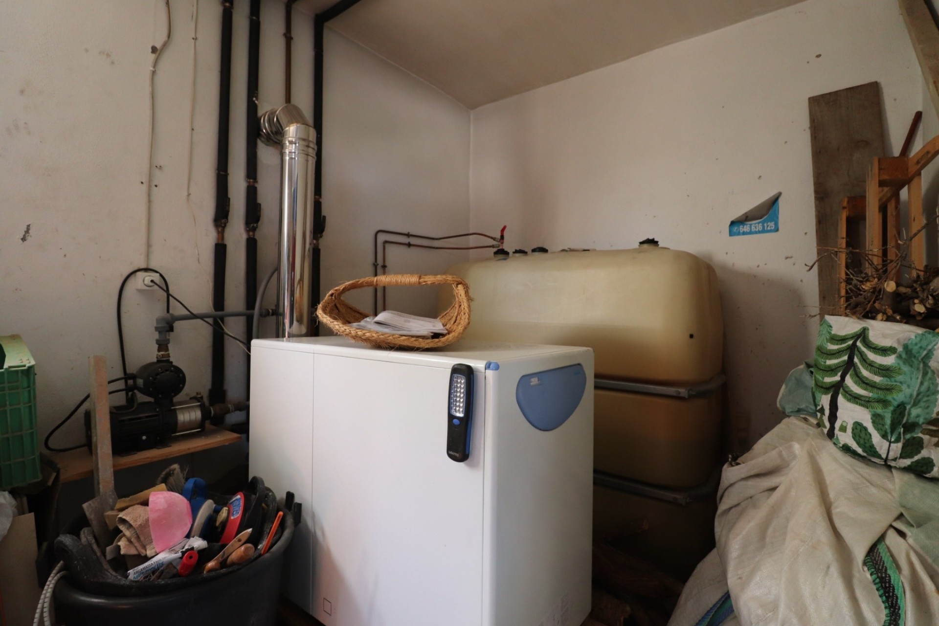 Sale - Detached Villa -
Algorfa - Lomas de La Juliana