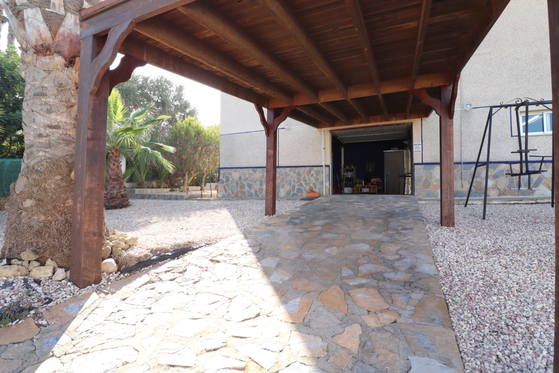 Sale - Detached Villa -
Algorfa - Lomas de La Juliana