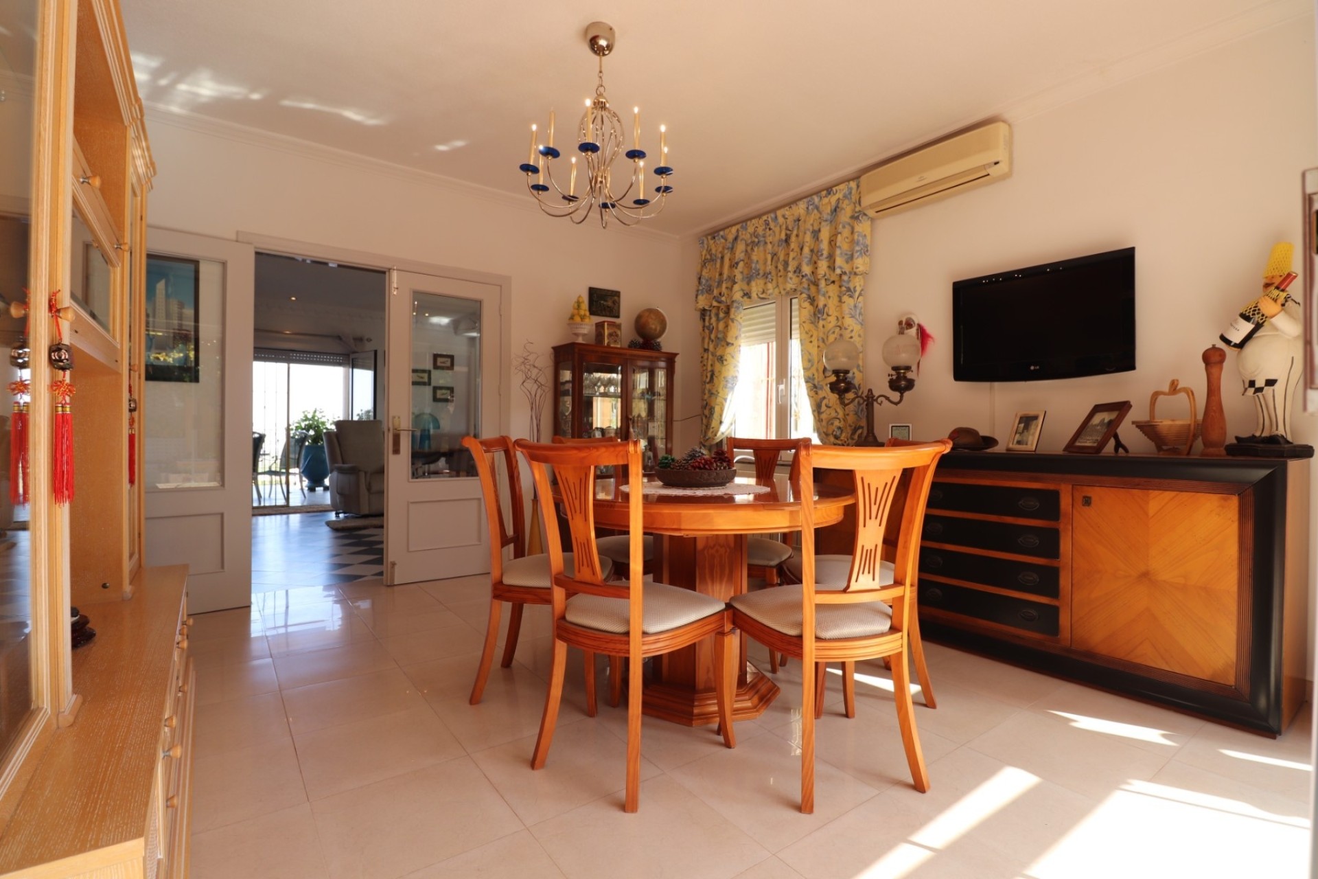 Sale - Detached Villa -
Algorfa - Lomas de La Juliana