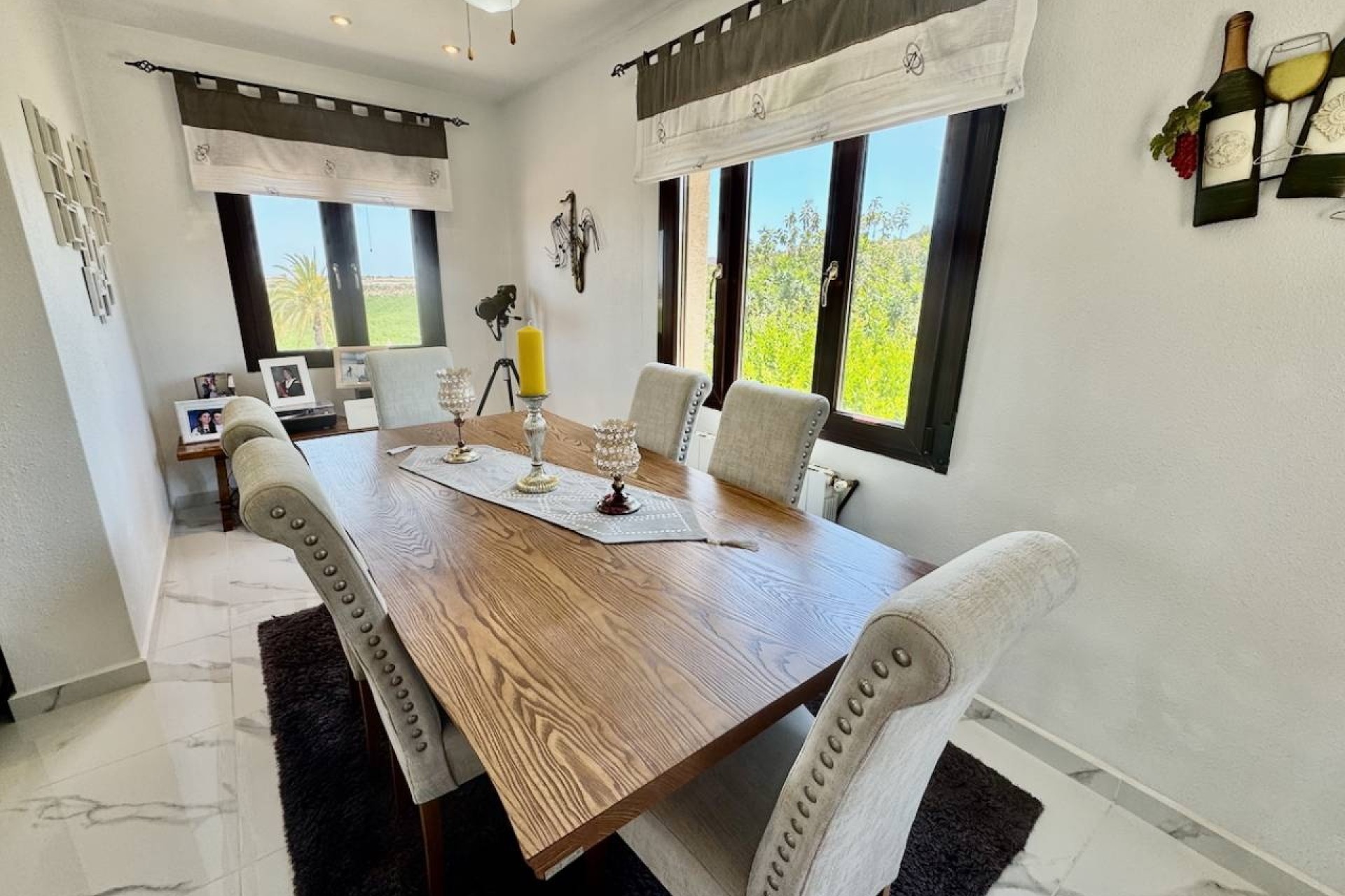 Sale - Detached Villa -
Algorfa - Lomas de la Juliana