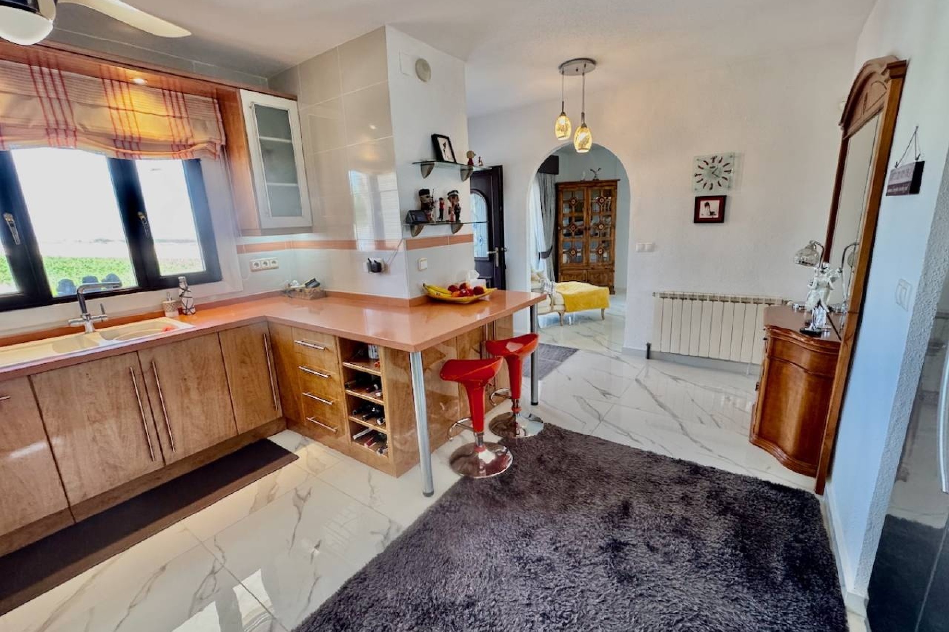 Sale - Detached Villa -
Algorfa - Lomas de la Juliana