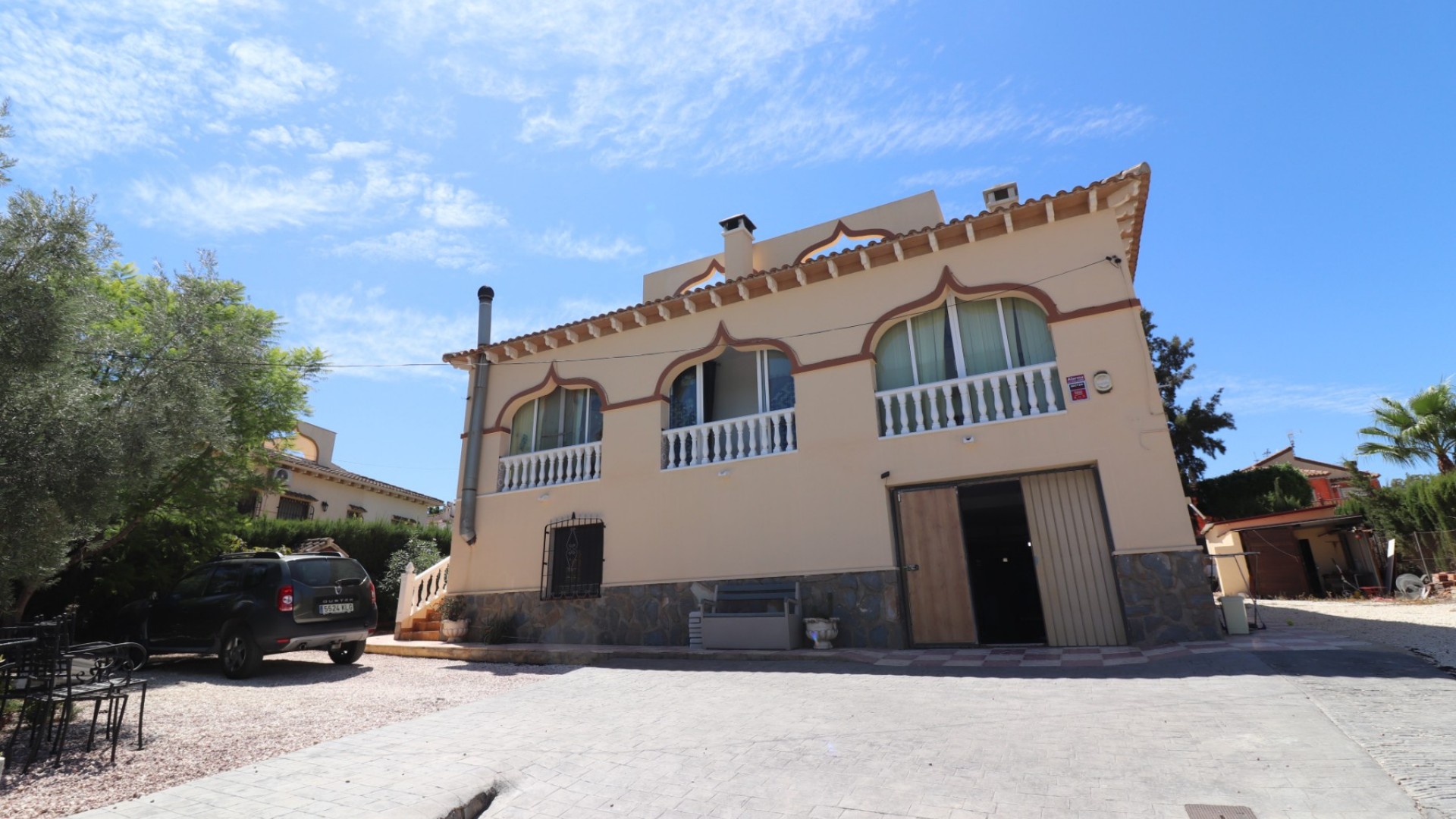 Sale - Detached Villa -
Algorfa - Lomas de La Juliana
