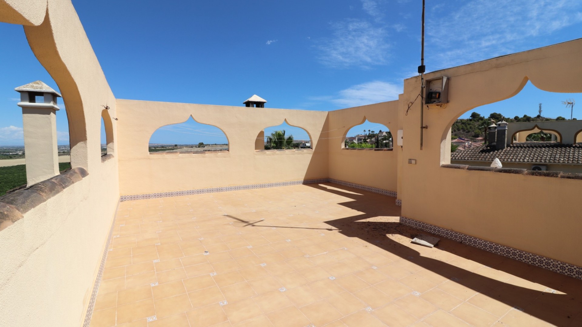 Sale - Detached Villa -
Algorfa - Lomas de La Juliana