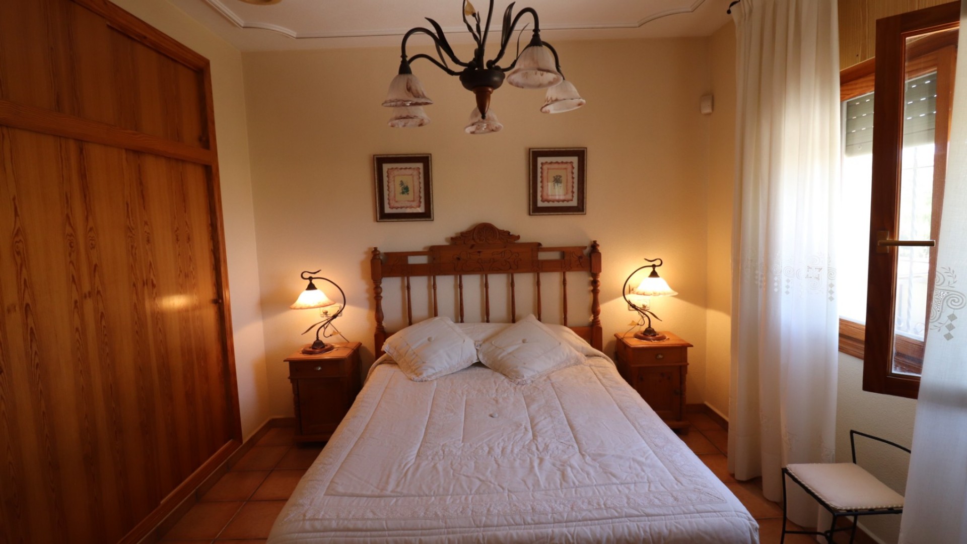 Sale - Detached Villa -
Algorfa - Lomas de La Juliana