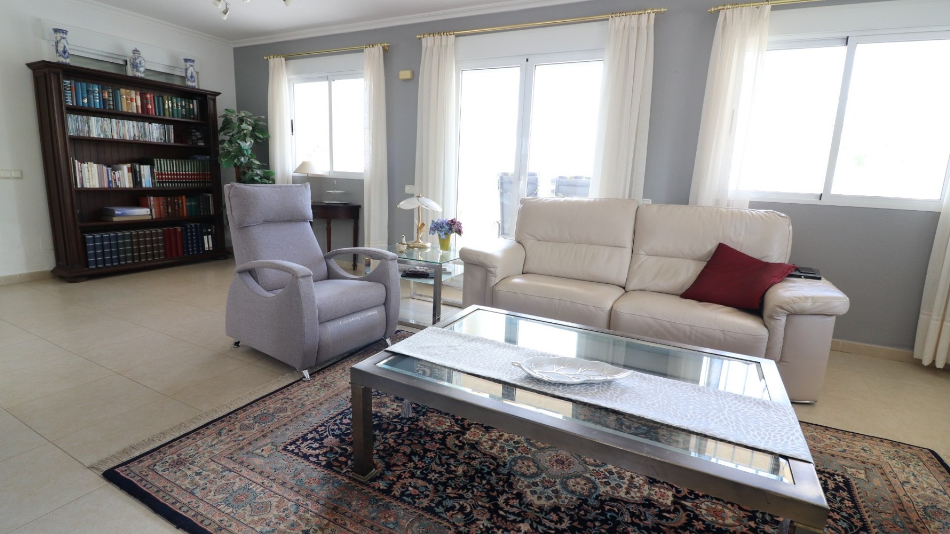 Sale - Detached Villa -
Algorfa - Lomas de La Juliana