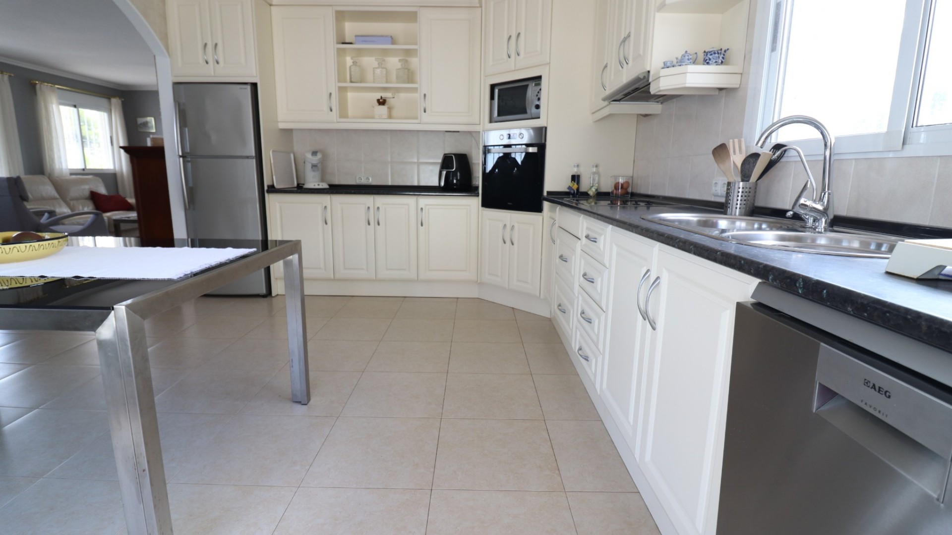 Sale - Detached Villa -
Algorfa - Lomas de La Juliana