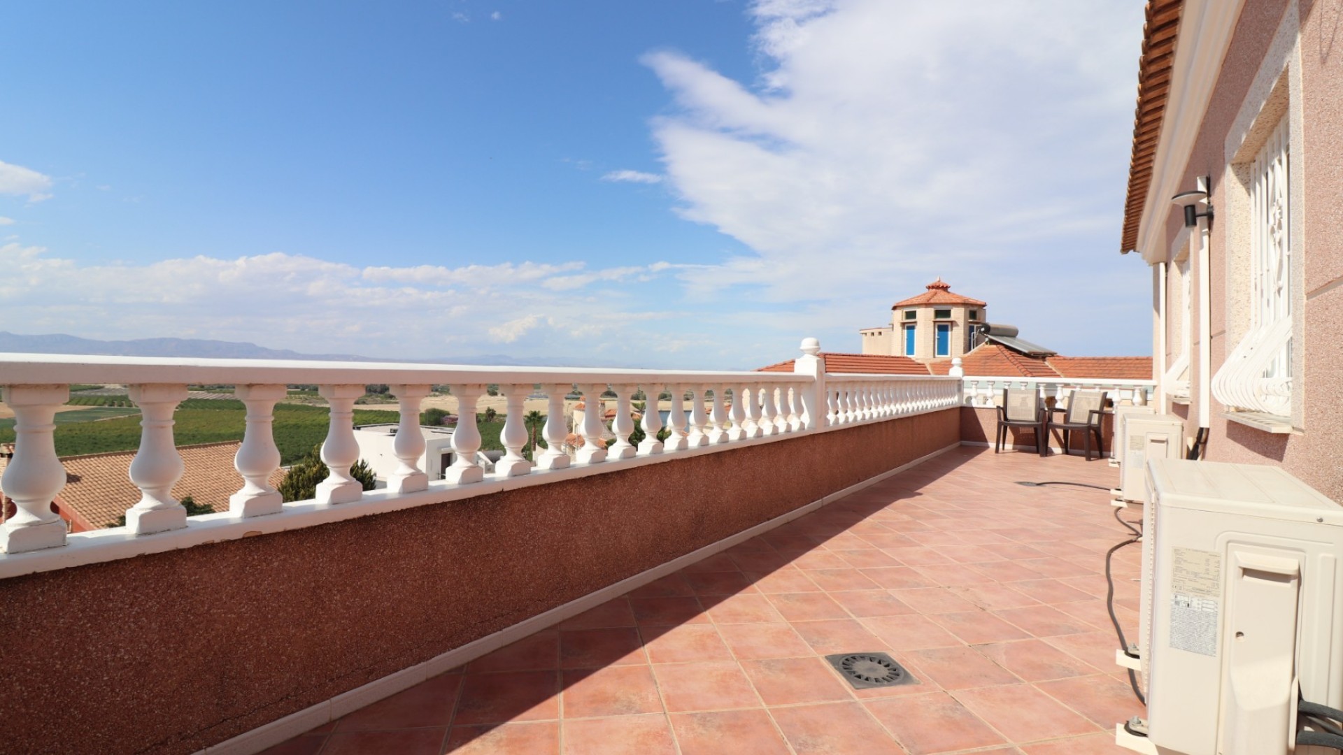 Sale - Detached Villa -
Algorfa - Lomas de La Juliana