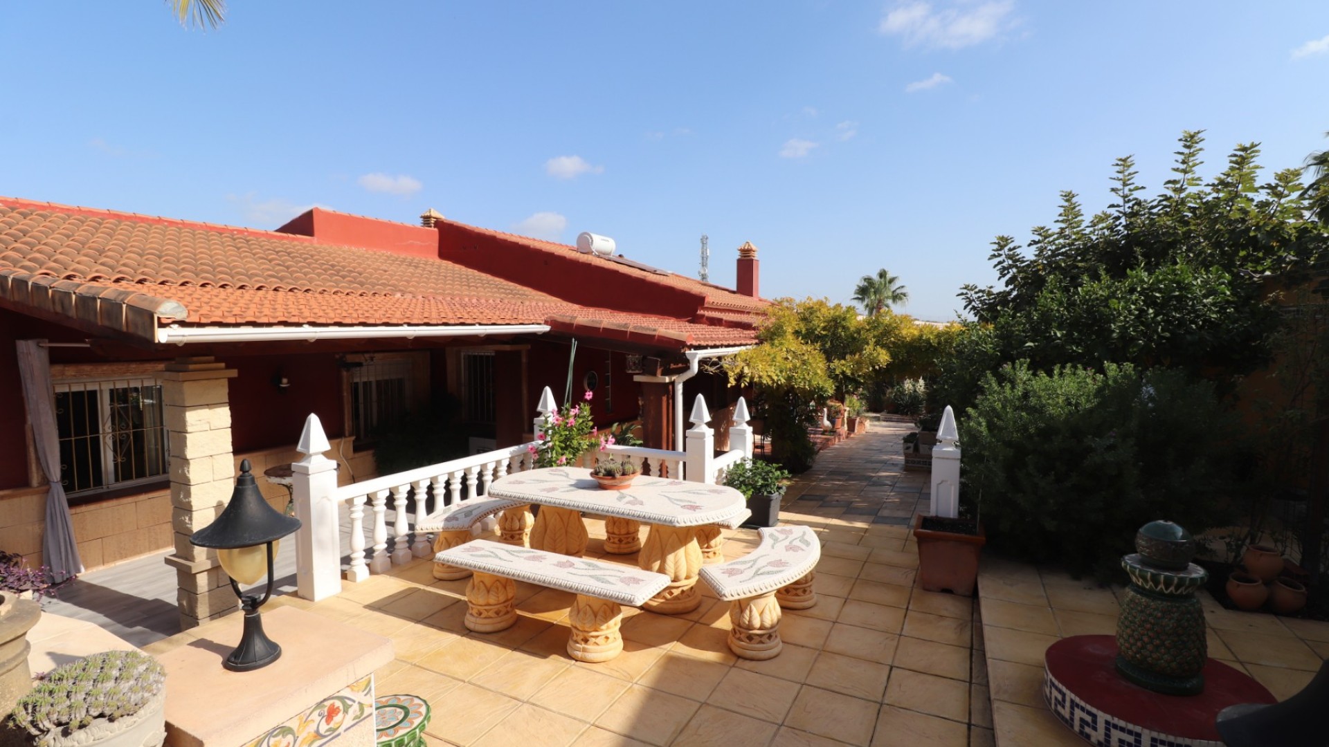Sale - Detached Villa -
Algorfa - Lomas de La Juliana