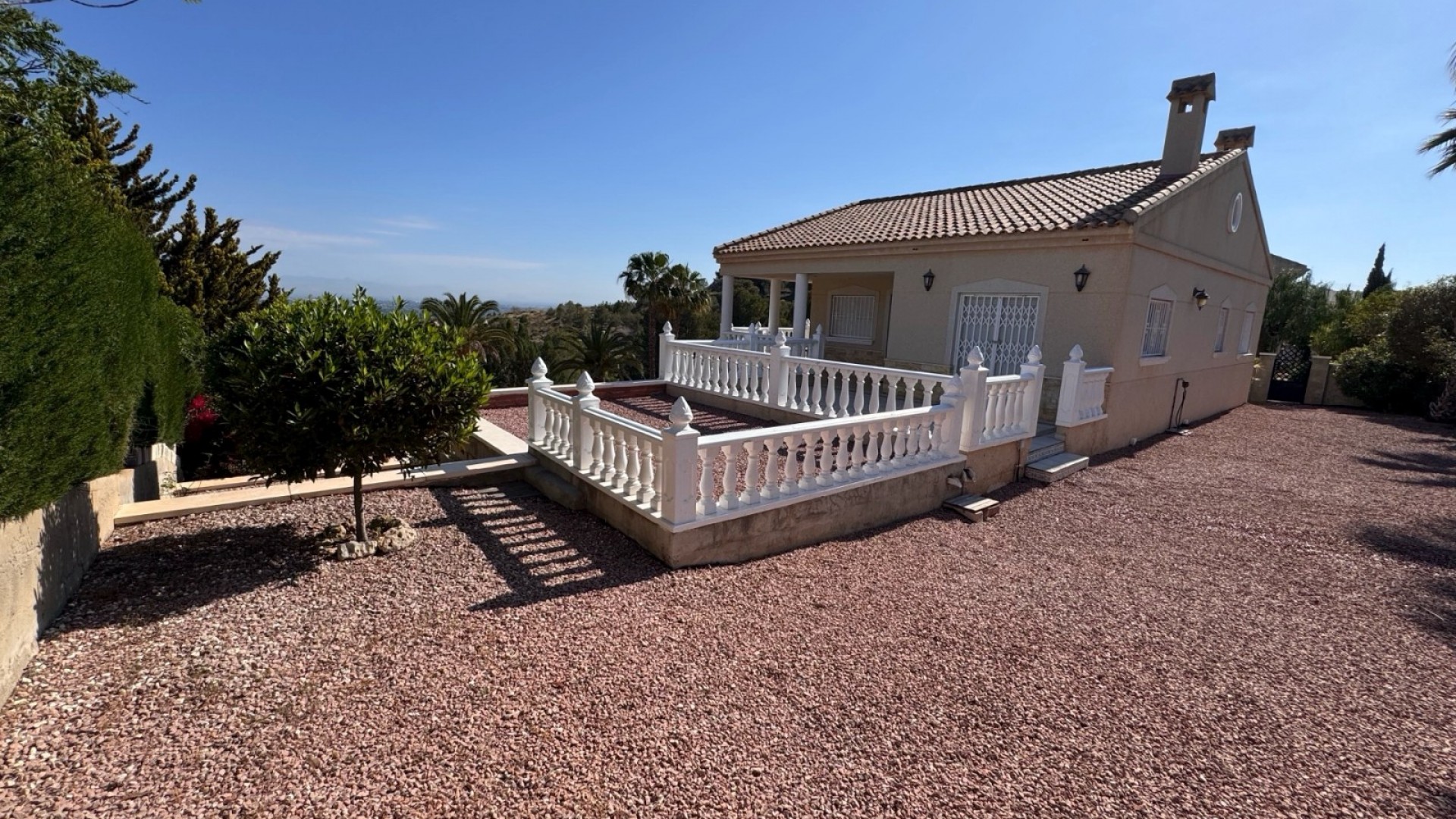 Sale - Detached Villa -
Algorfa - Lomas de La Juliana