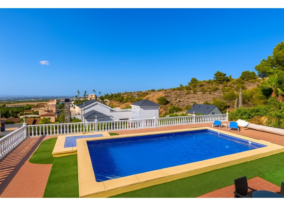 Sale - Detached Villa -
Algorfa - Montemar