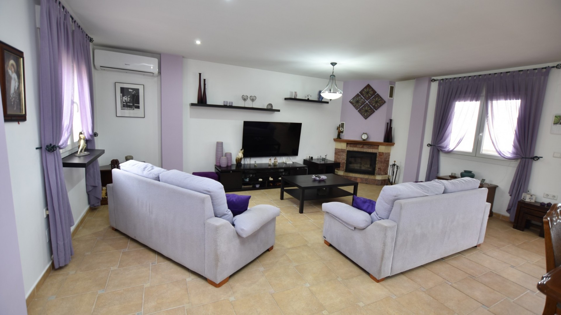 Sale - Detached Villa -
Algorfa - Montemar