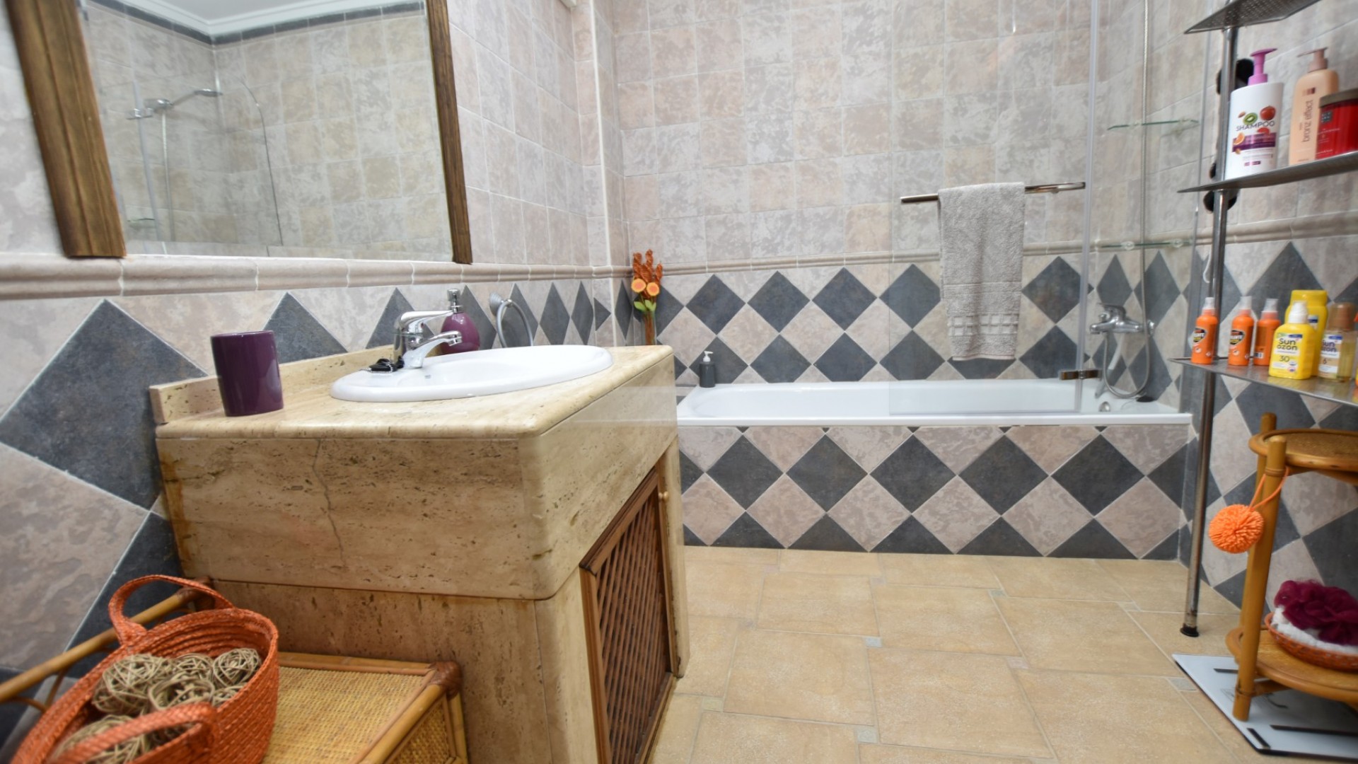 Sale - Detached Villa -
Algorfa - Montemar