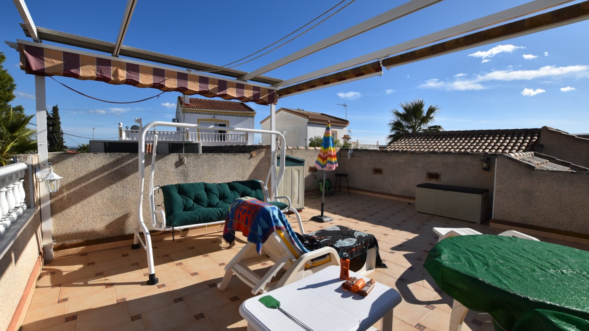 Sale - Detached Villa -
Algorfa - Montemar