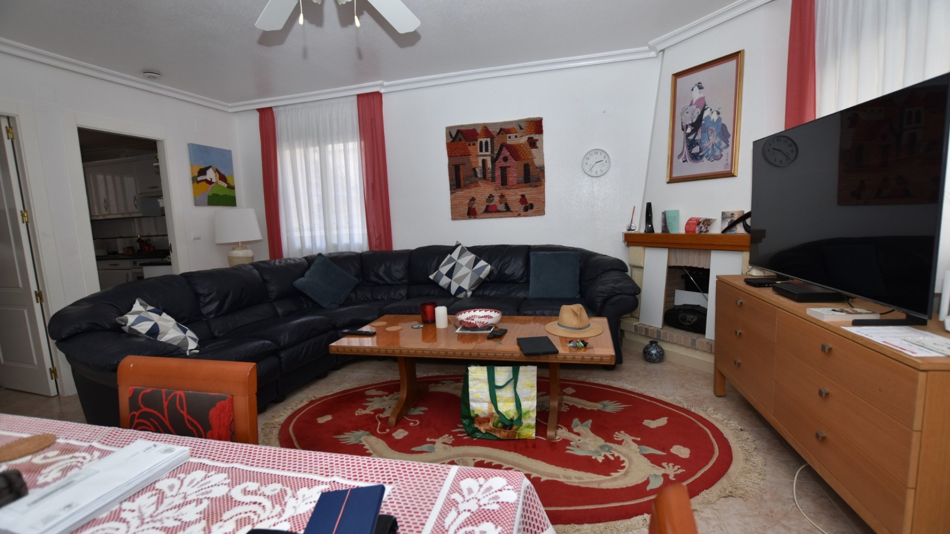 Sale - Detached Villa -
Algorfa - Montemar