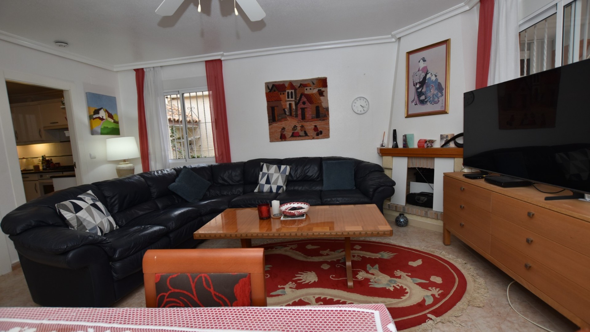 Sale - Detached Villa -
Algorfa - Montemar