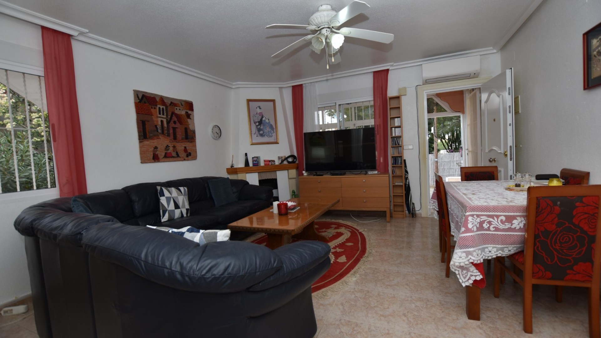 Sale - Detached Villa -
Algorfa - Montemar