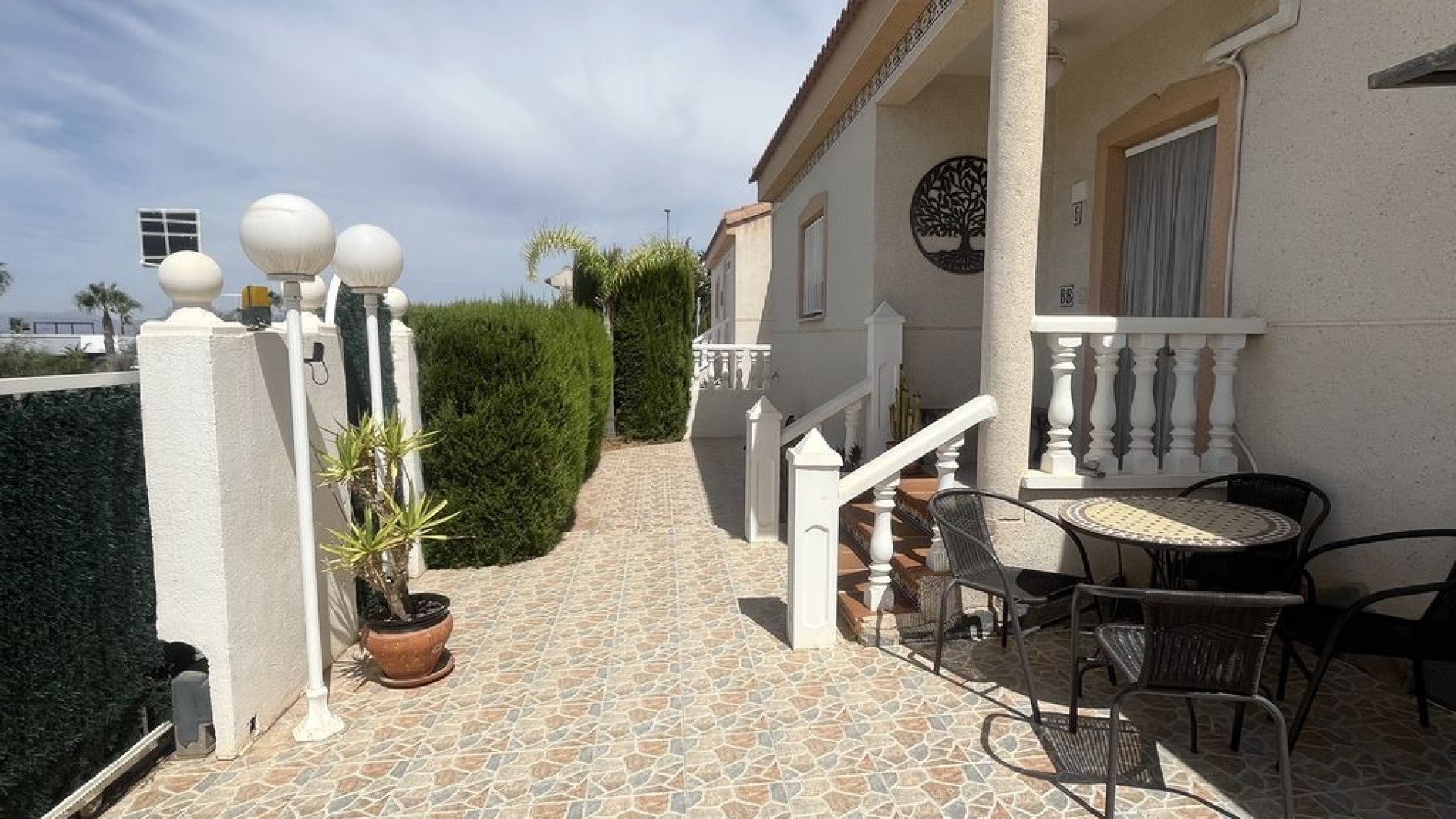Sale - Detached Villa -
Algorfa - Montemar