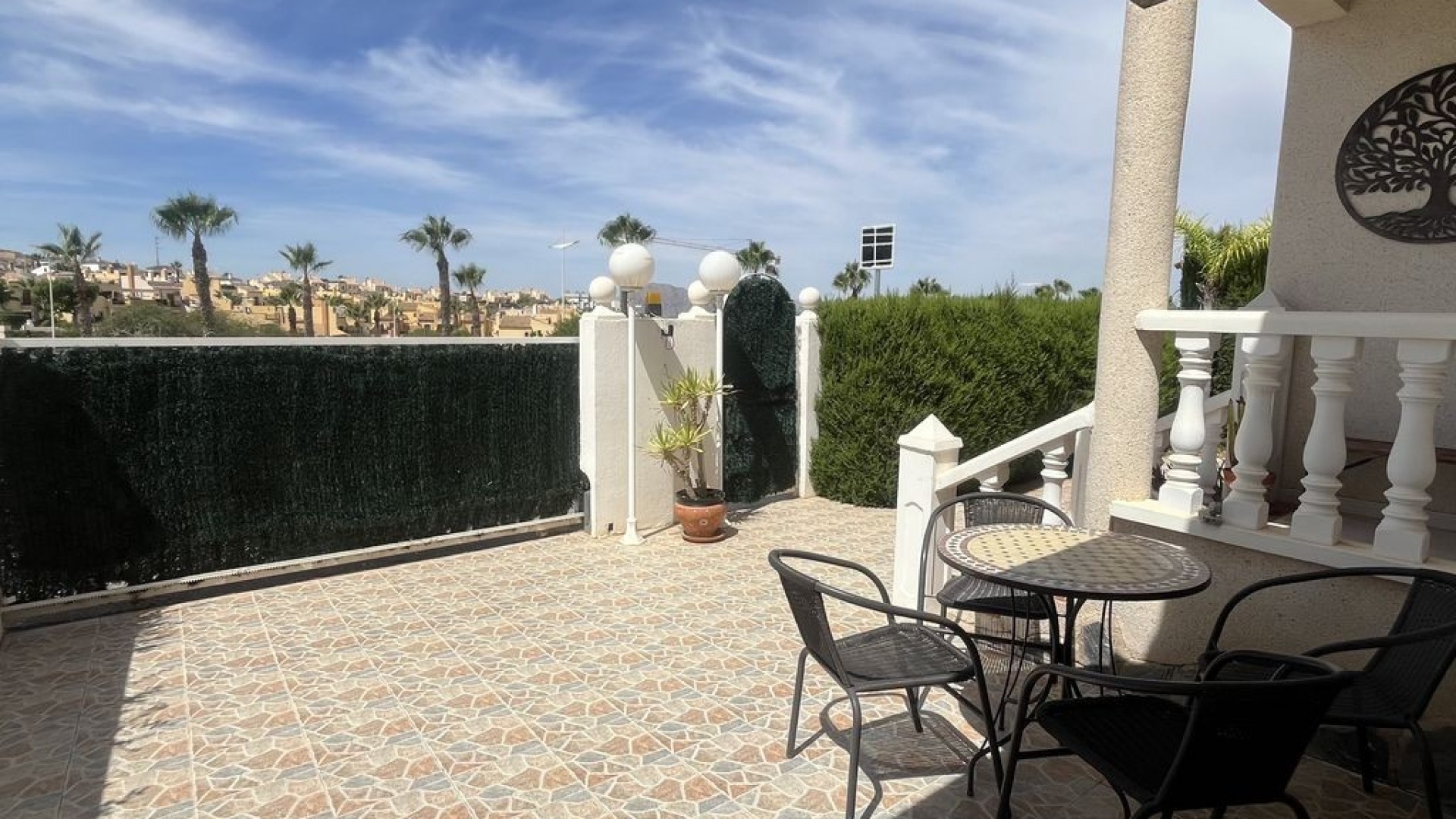 Sale - Detached Villa -
Algorfa - Montemar