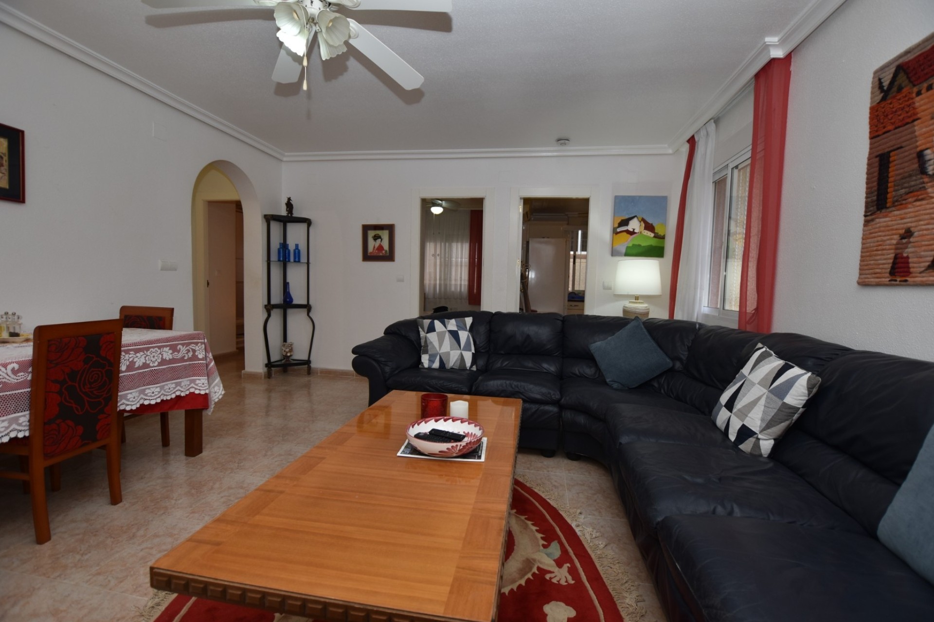 Sale - Detached Villa -
Algorfa - Montemar