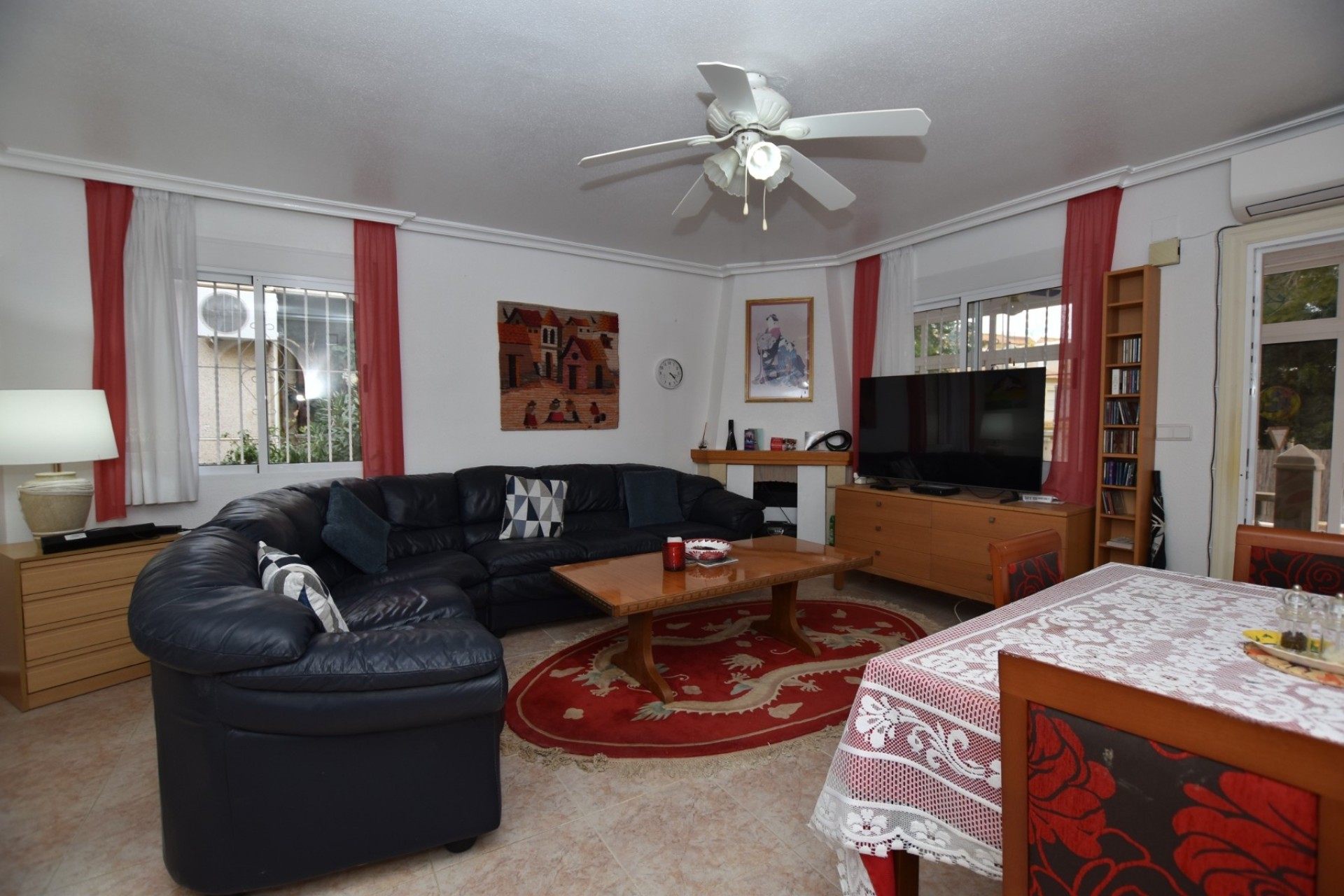 Sale - Detached Villa -
Algorfa - Montemar