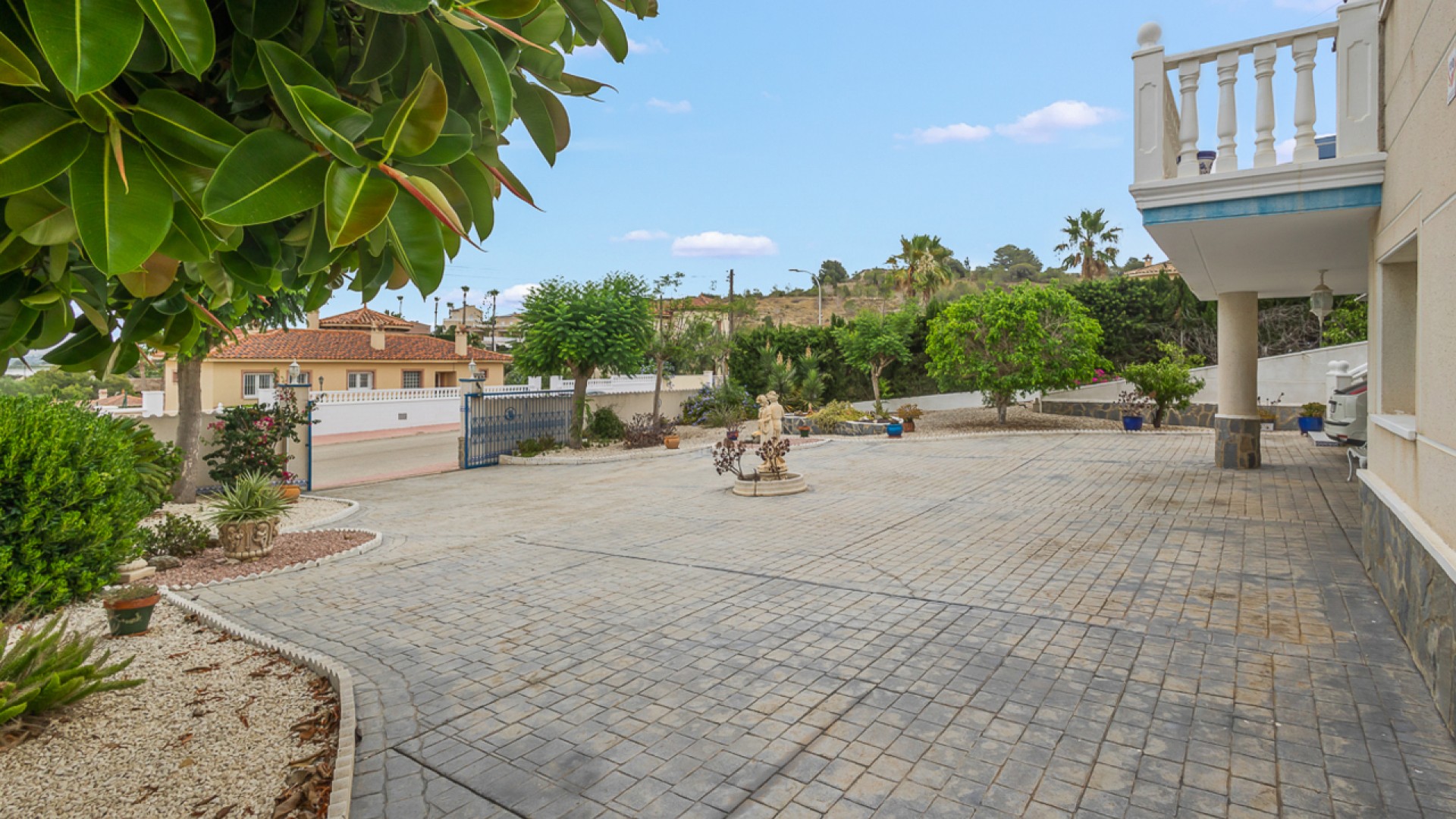 Sale - Detached Villa -
Algorfa