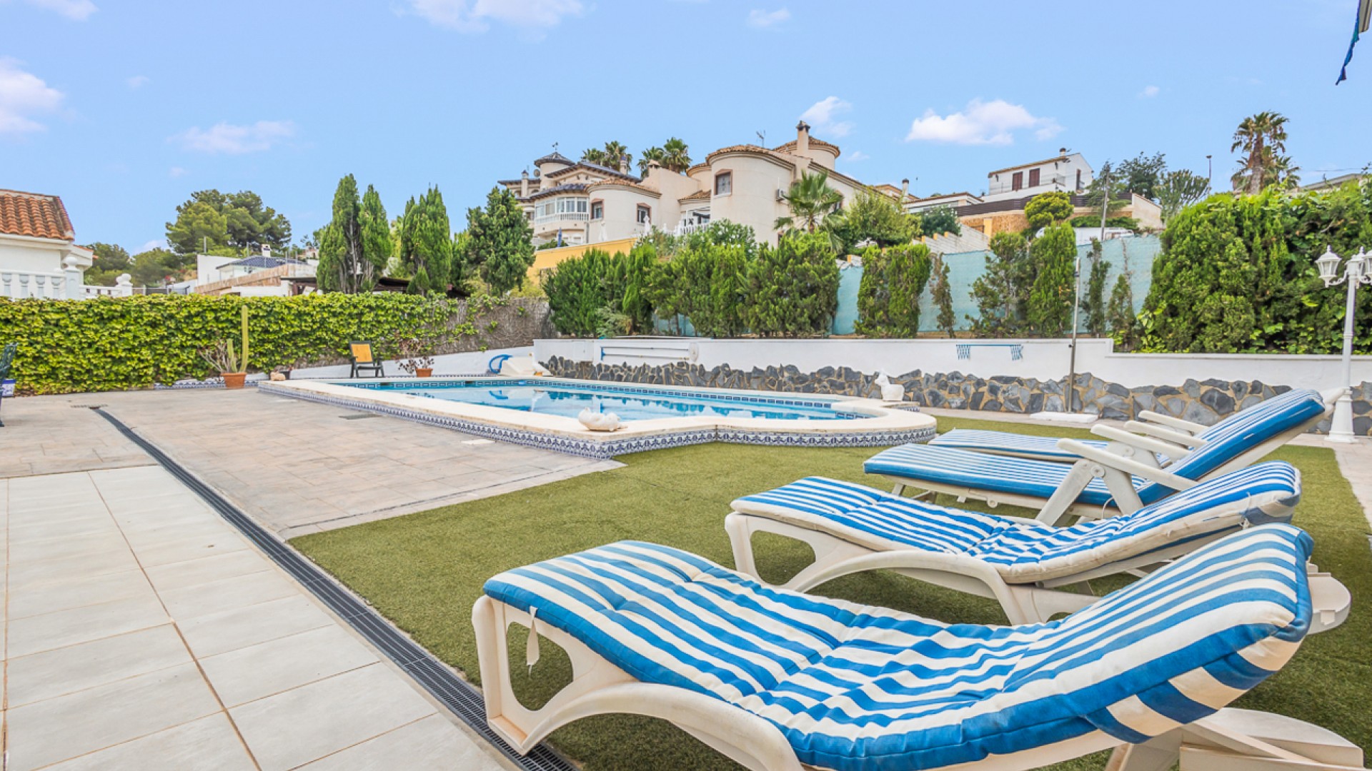 Sale - Detached Villa -
Algorfa