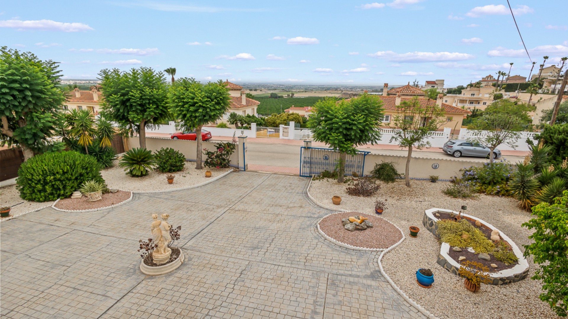 Sale - Detached Villa -
Algorfa