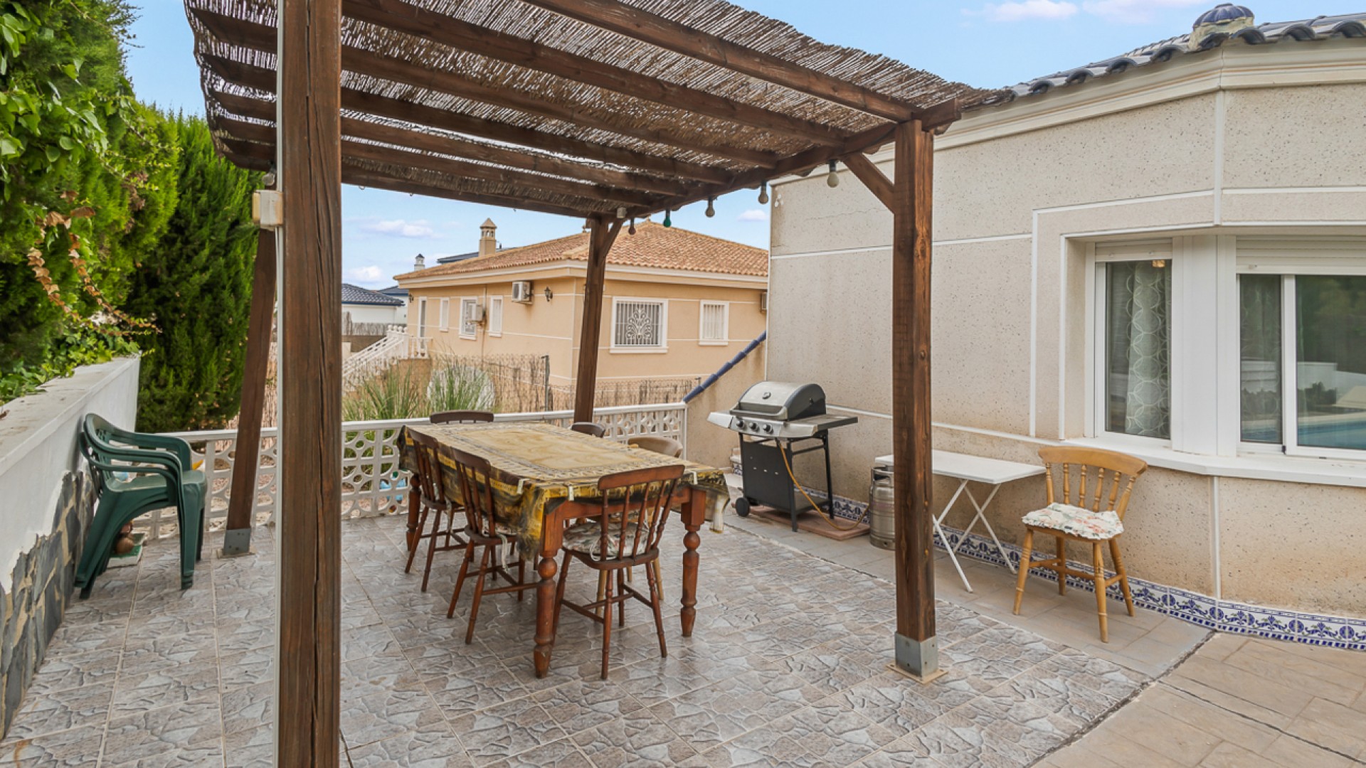 Sale - Detached Villa -
Algorfa