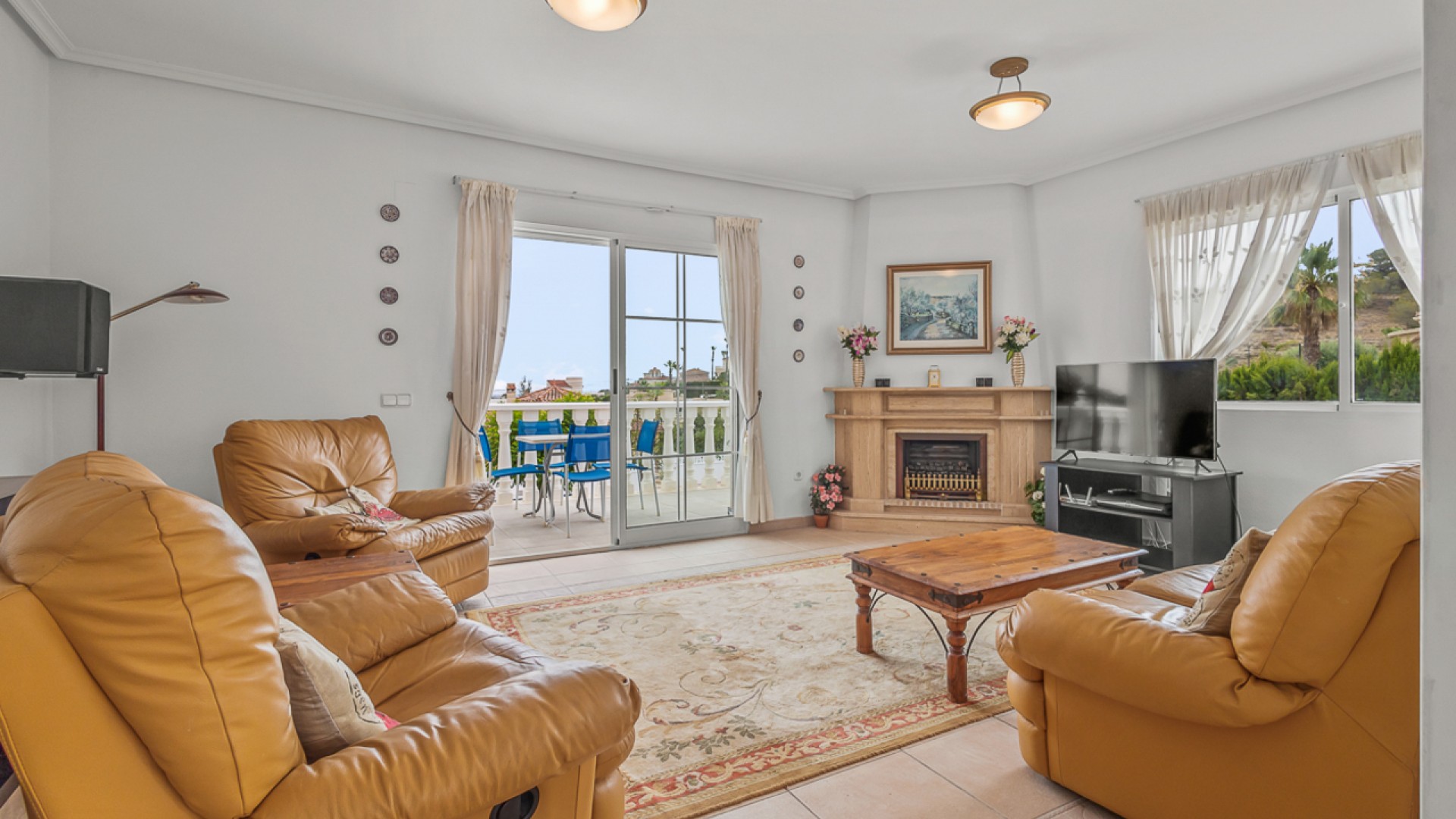 Sale - Detached Villa -
Algorfa