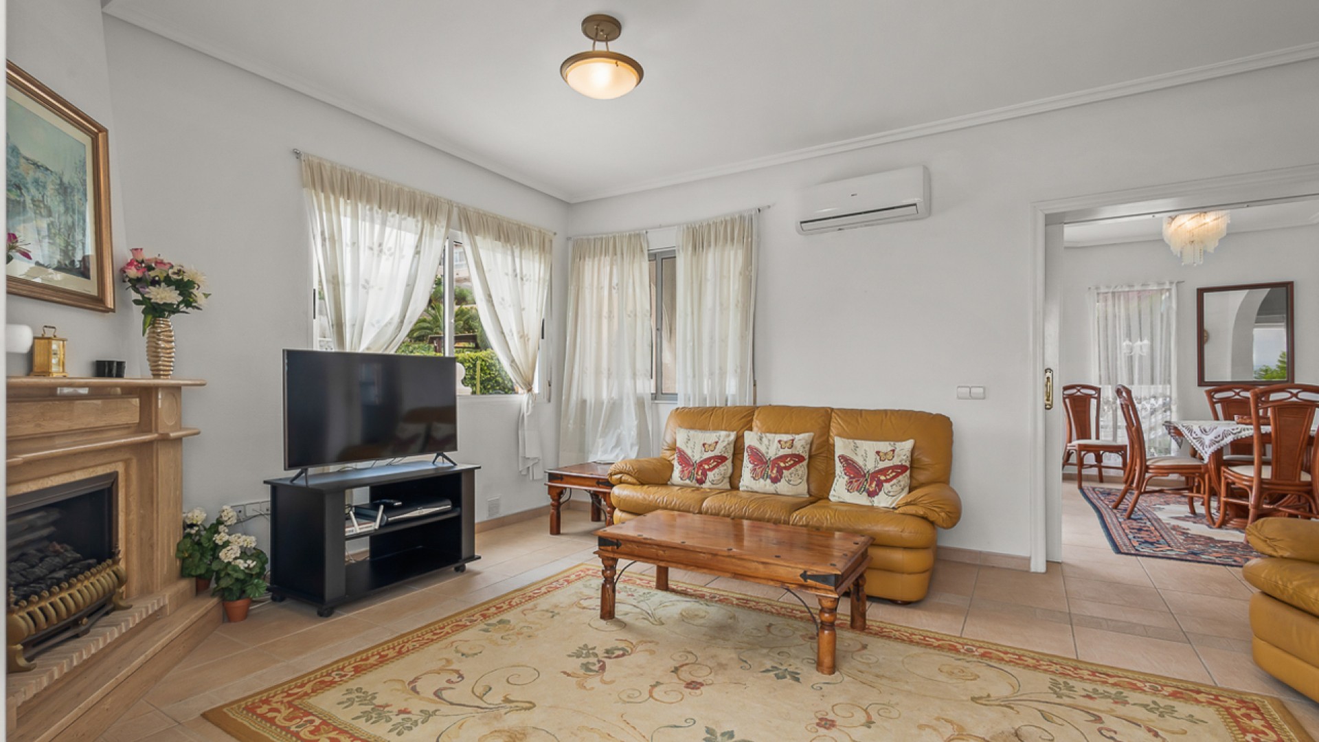 Sale - Detached Villa -
Algorfa