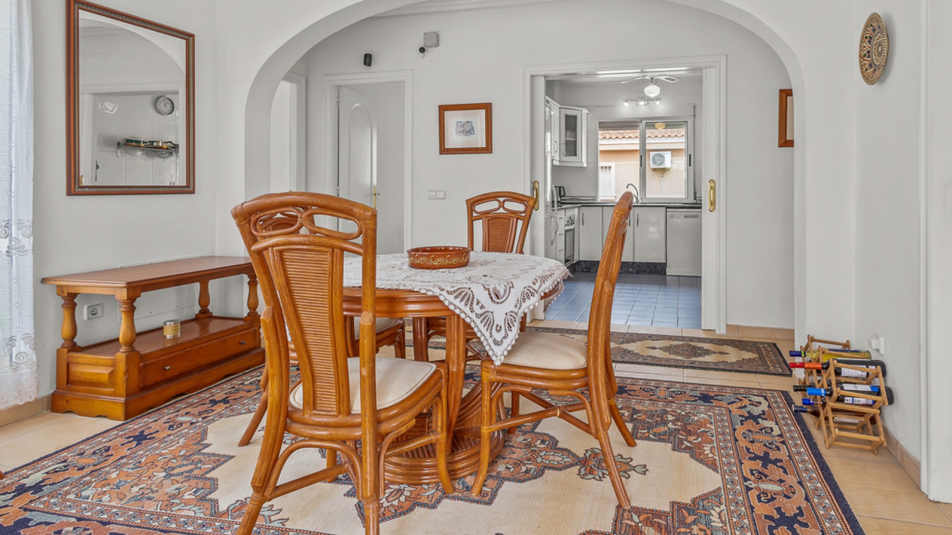 Sale - Detached Villa -
Algorfa