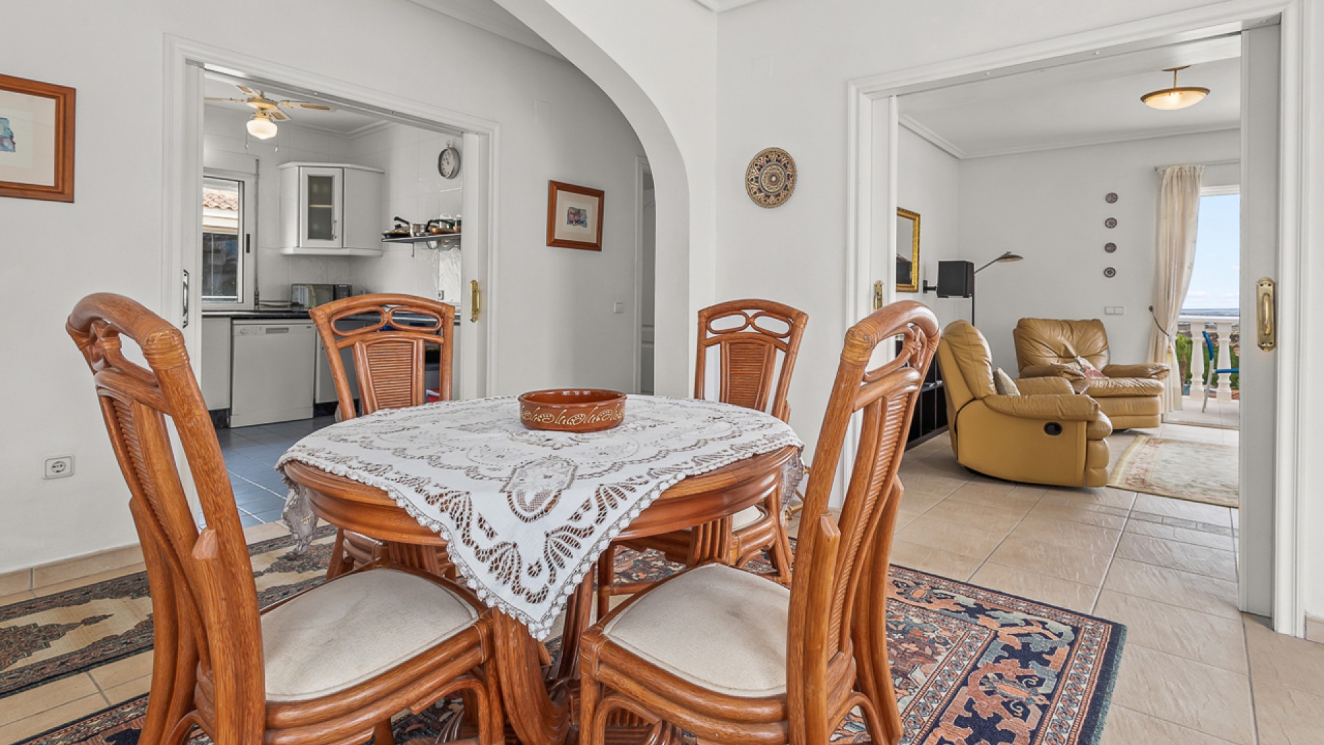 Sale - Detached Villa -
Algorfa